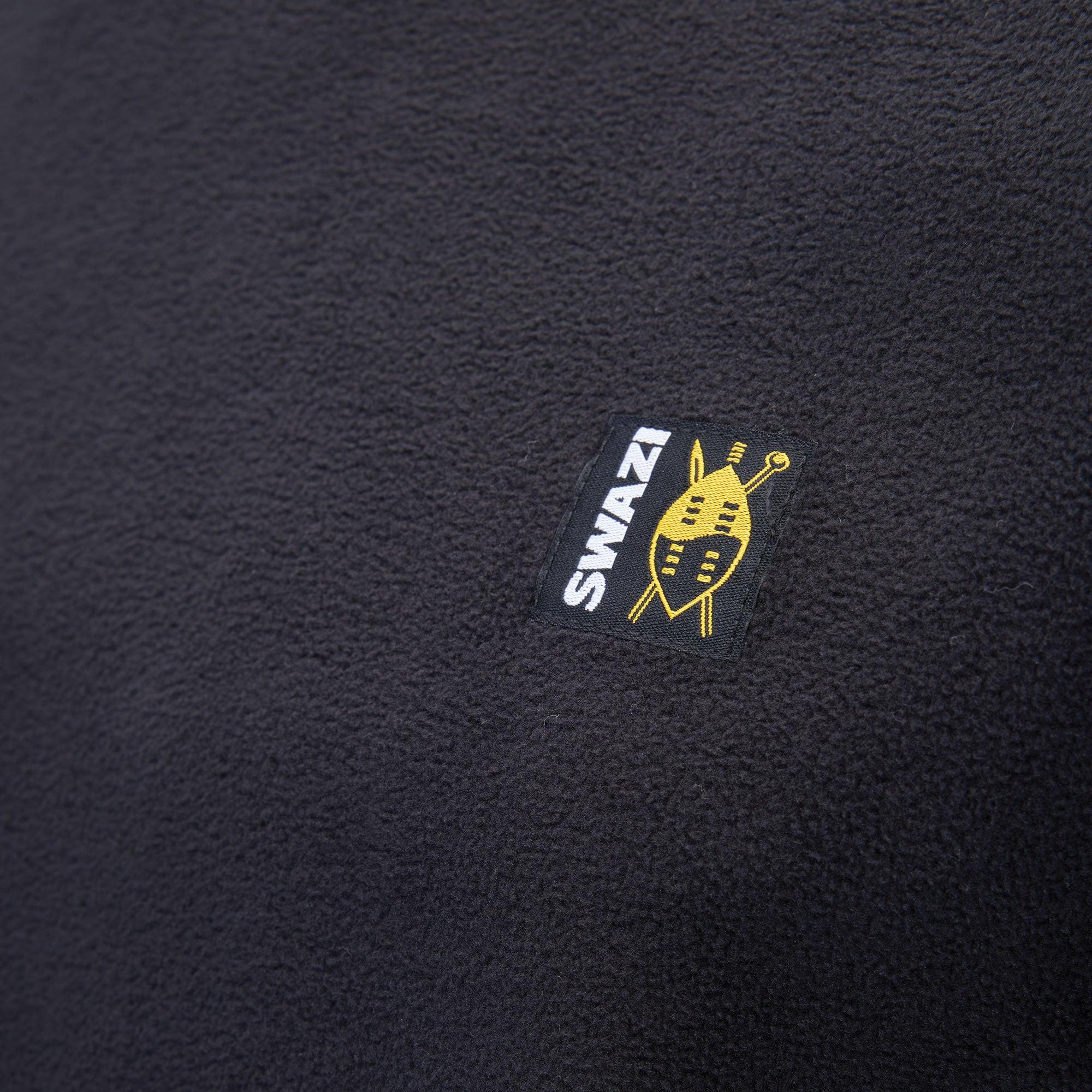 Swazi Men's Long Sleeve Micro Fleece Top - swazi.com