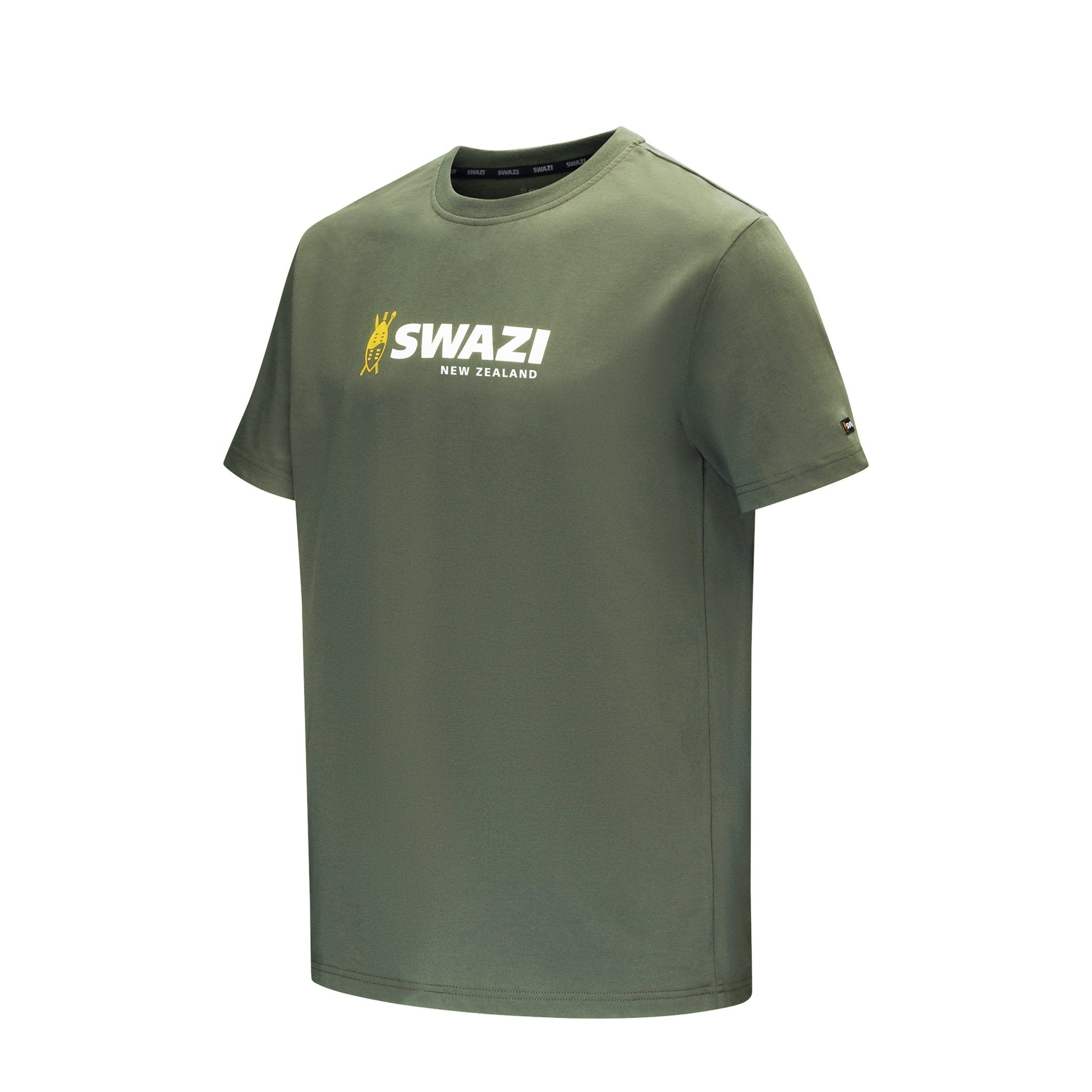 Swazi Men's T-Shirt - swazi.com