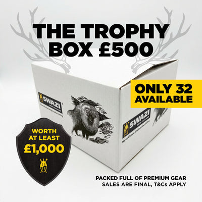 Swazi Men's Trophy Mystery Box - swazi.com