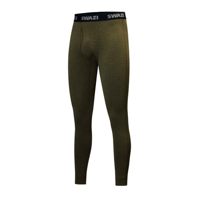 Swazi Merino Hoodoo Long Johns - swazi.com