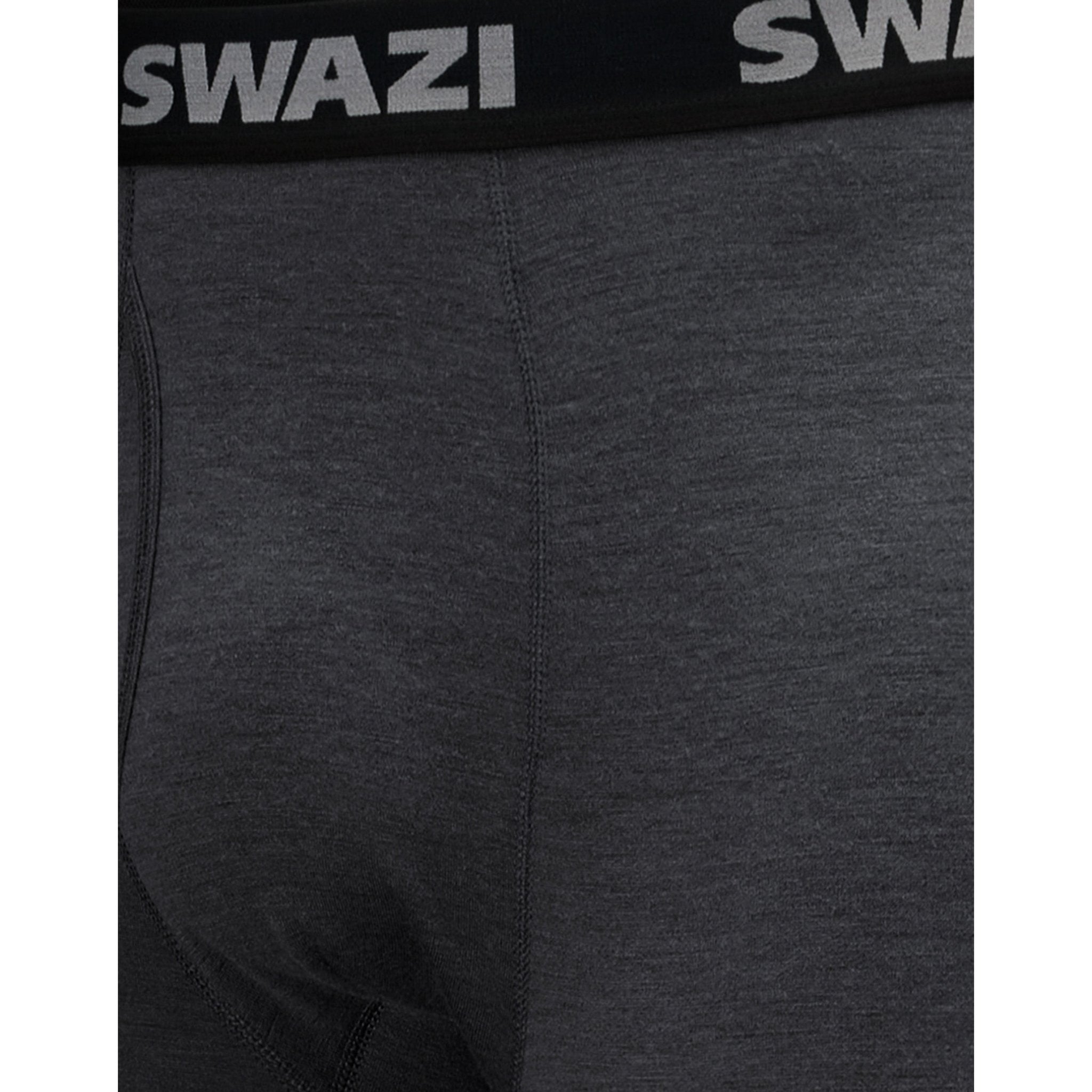 Swazi Merino Hoodoo Long Johns - swazi.com