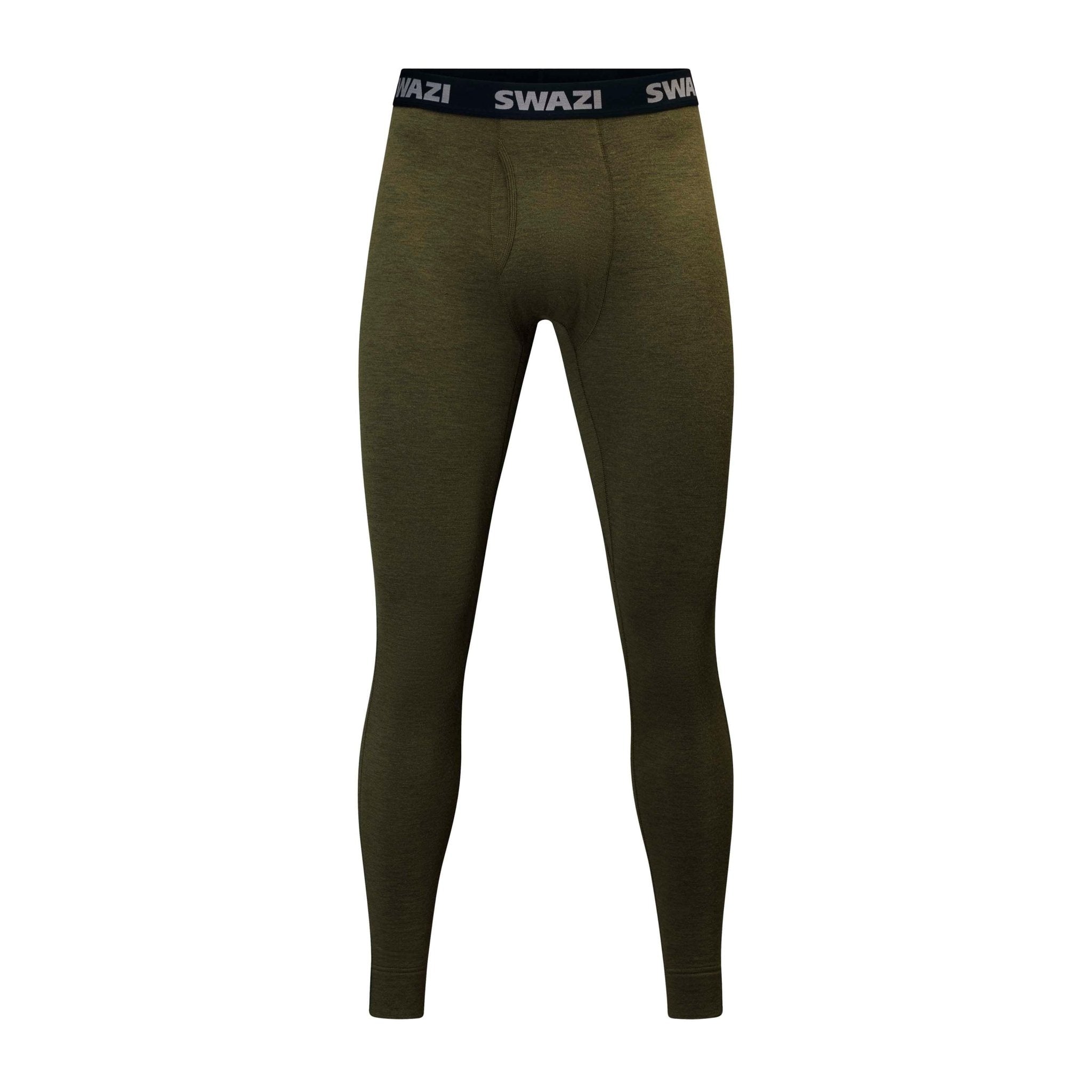 Swazi Merino Hoodoo Long Johns - swazi.com