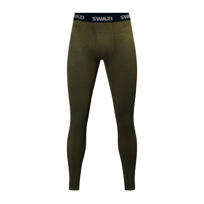 Swazi Merino Hoodoo Long Johns - swazi.com