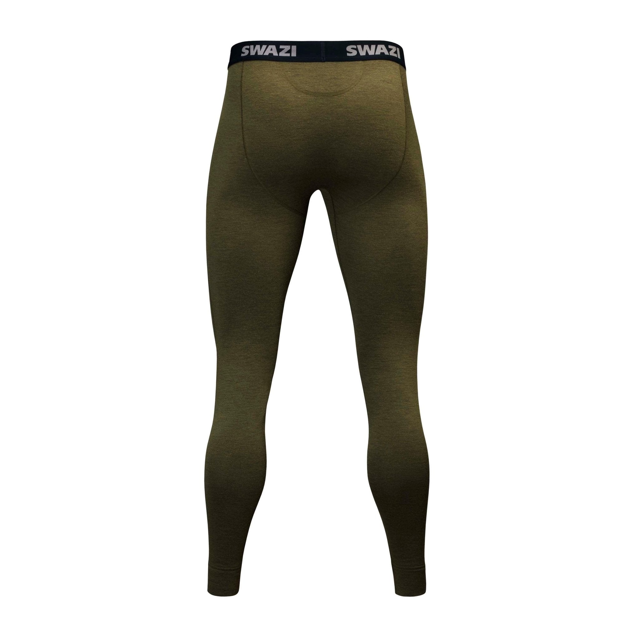 Swazi Merino Hoodoo Long Johns - swazi.com