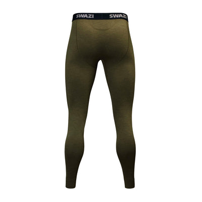 Swazi Merino Hoodoo Long Johns - swazi.com