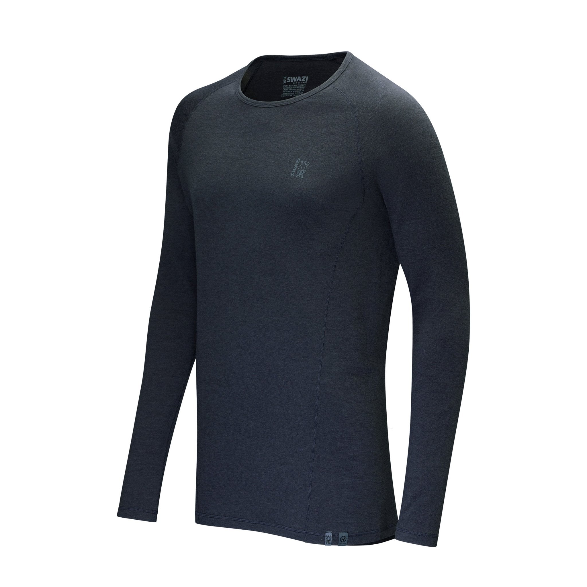 Swazi Merino Hoodoo Long Sleeve Top - swazi.com