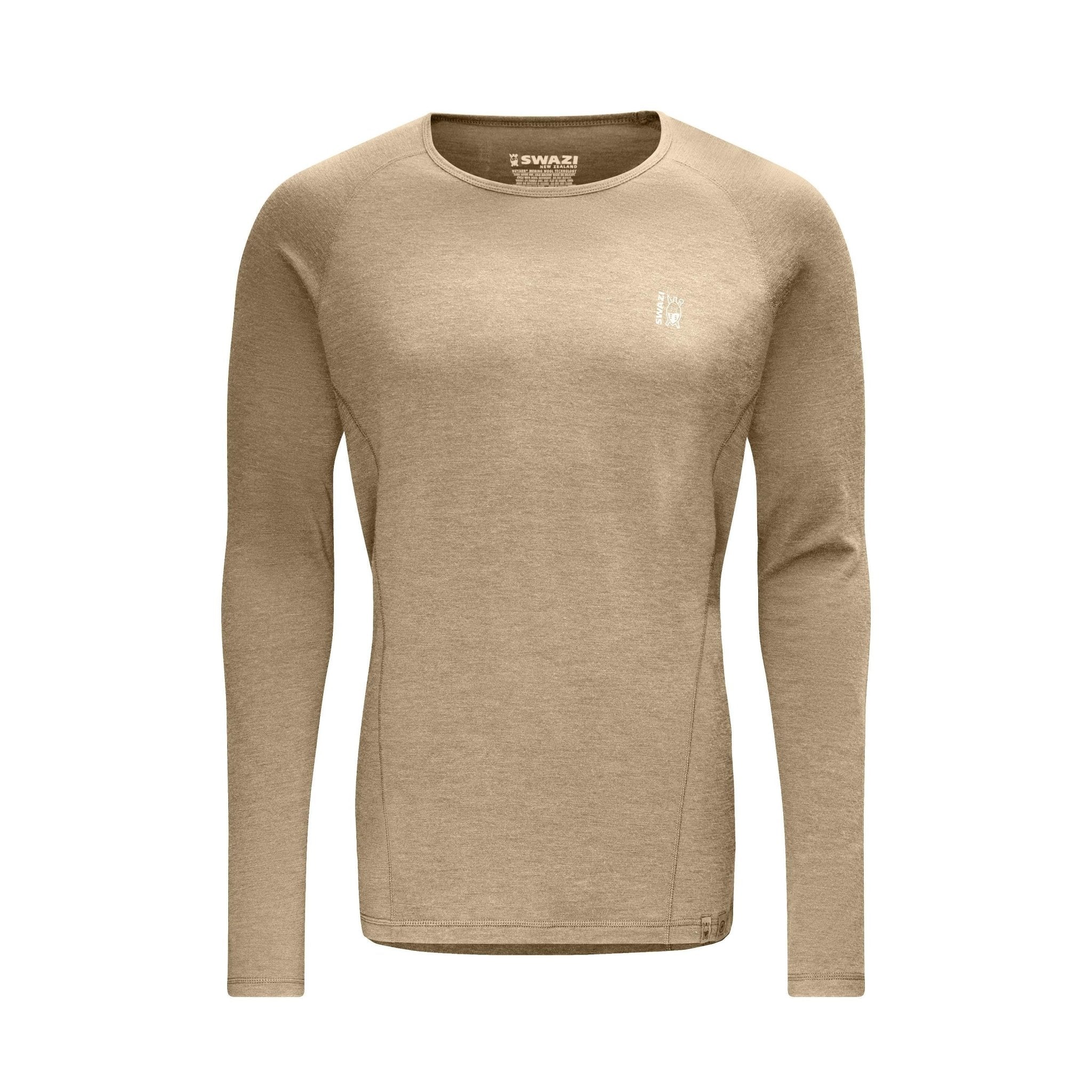 Swazi Merino Hoodoo Long Sleeve Top - swazi.com