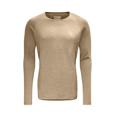 Swazi Merino Hoodoo Long Sleeve Top - swazi.com