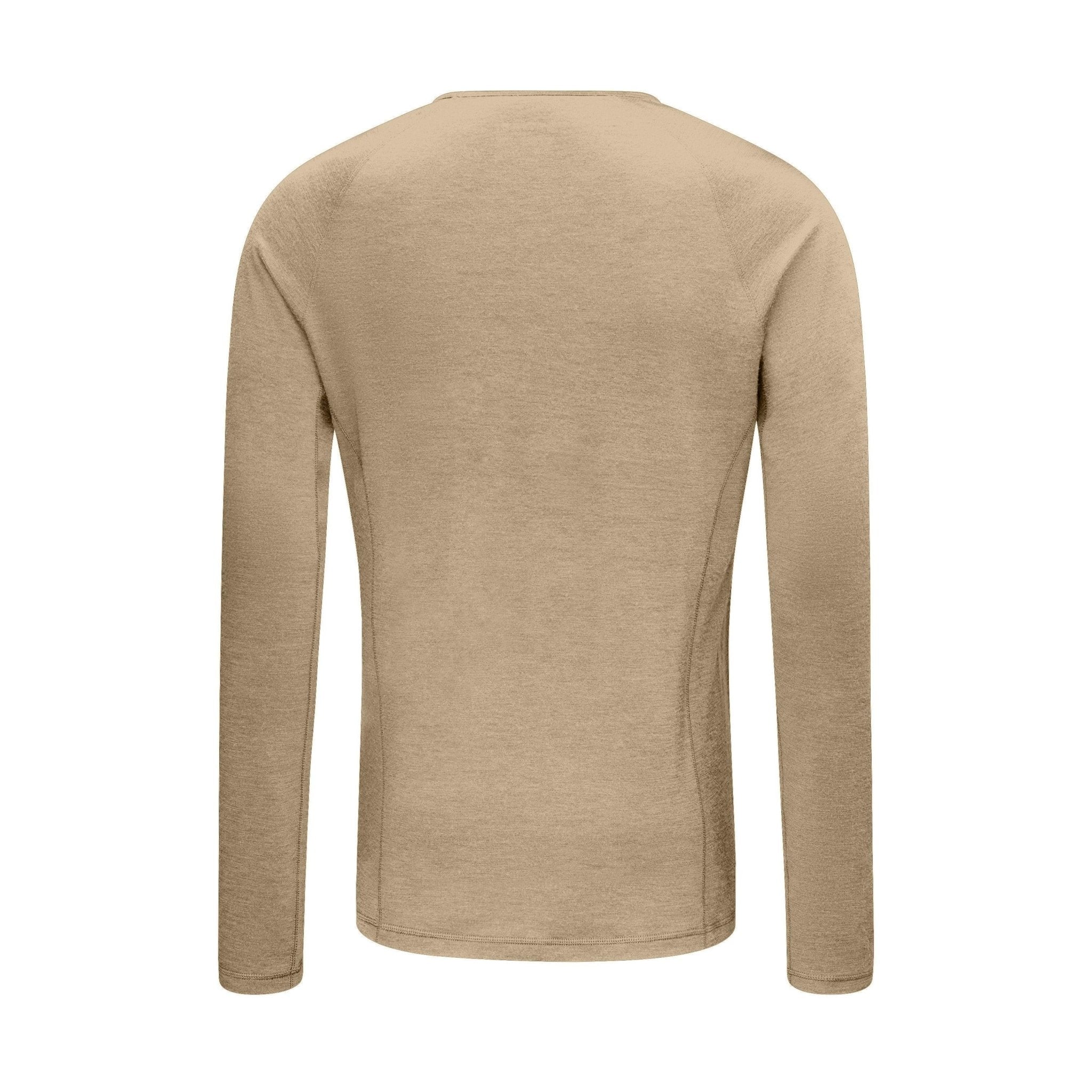 Swazi Merino Hoodoo Long Sleeve Top - swazi.com