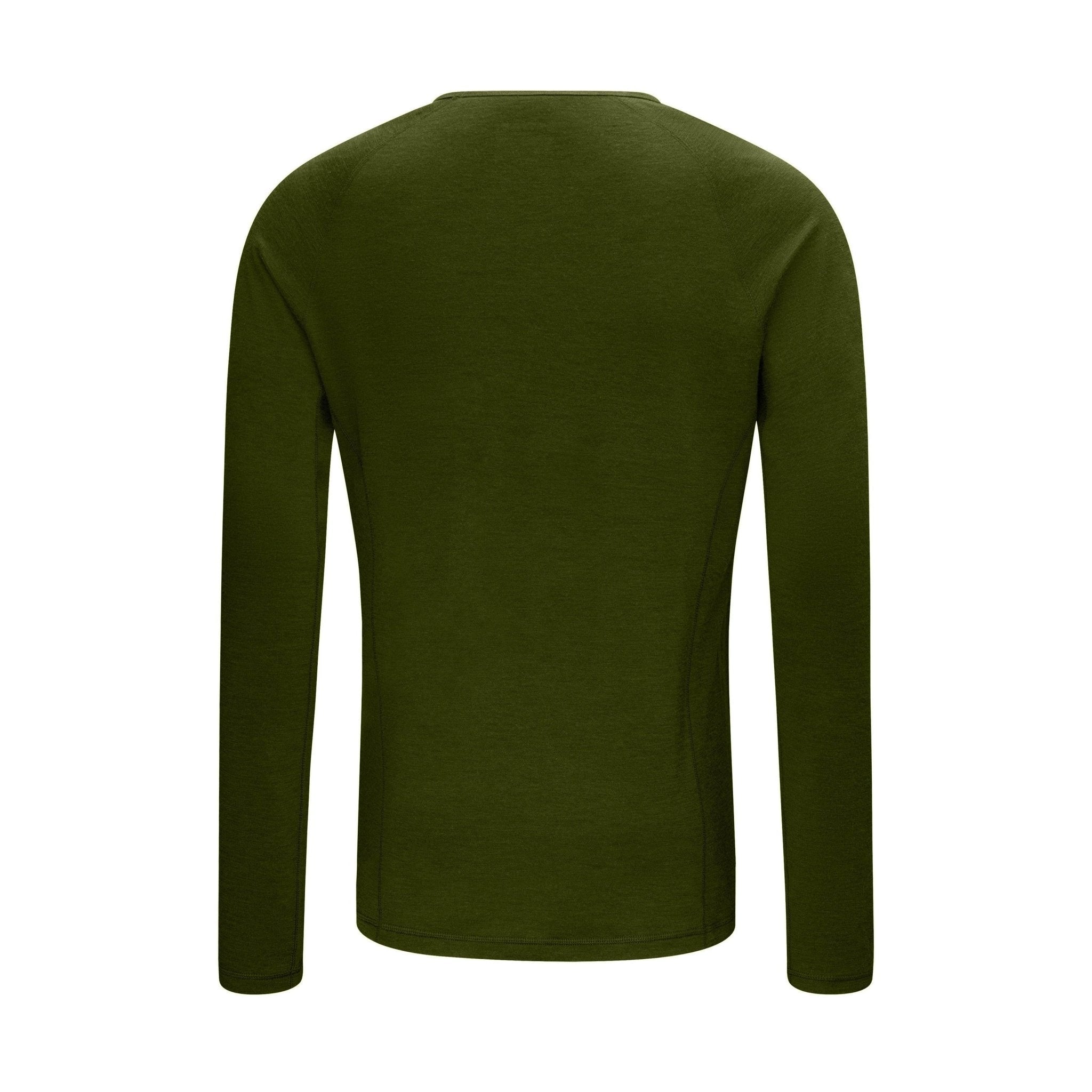Swazi Merino Hoodoo Long Sleeve Top - swazi.com
