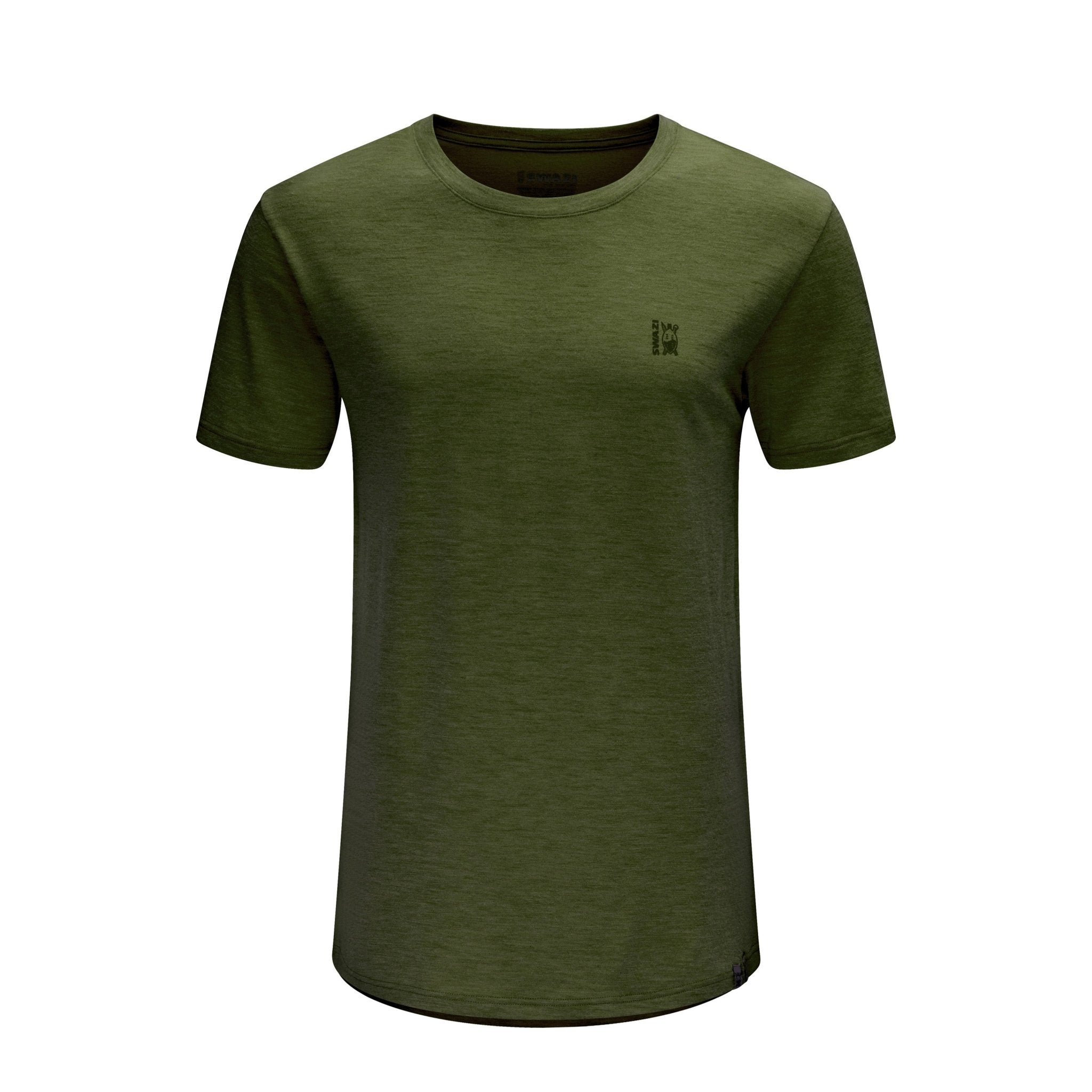 Swazi Merino Hoodoo Short Sleeve Top - swazi.com