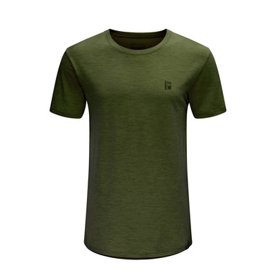 Swazi Merino Hoodoo Short Sleeve Top - swazi.com