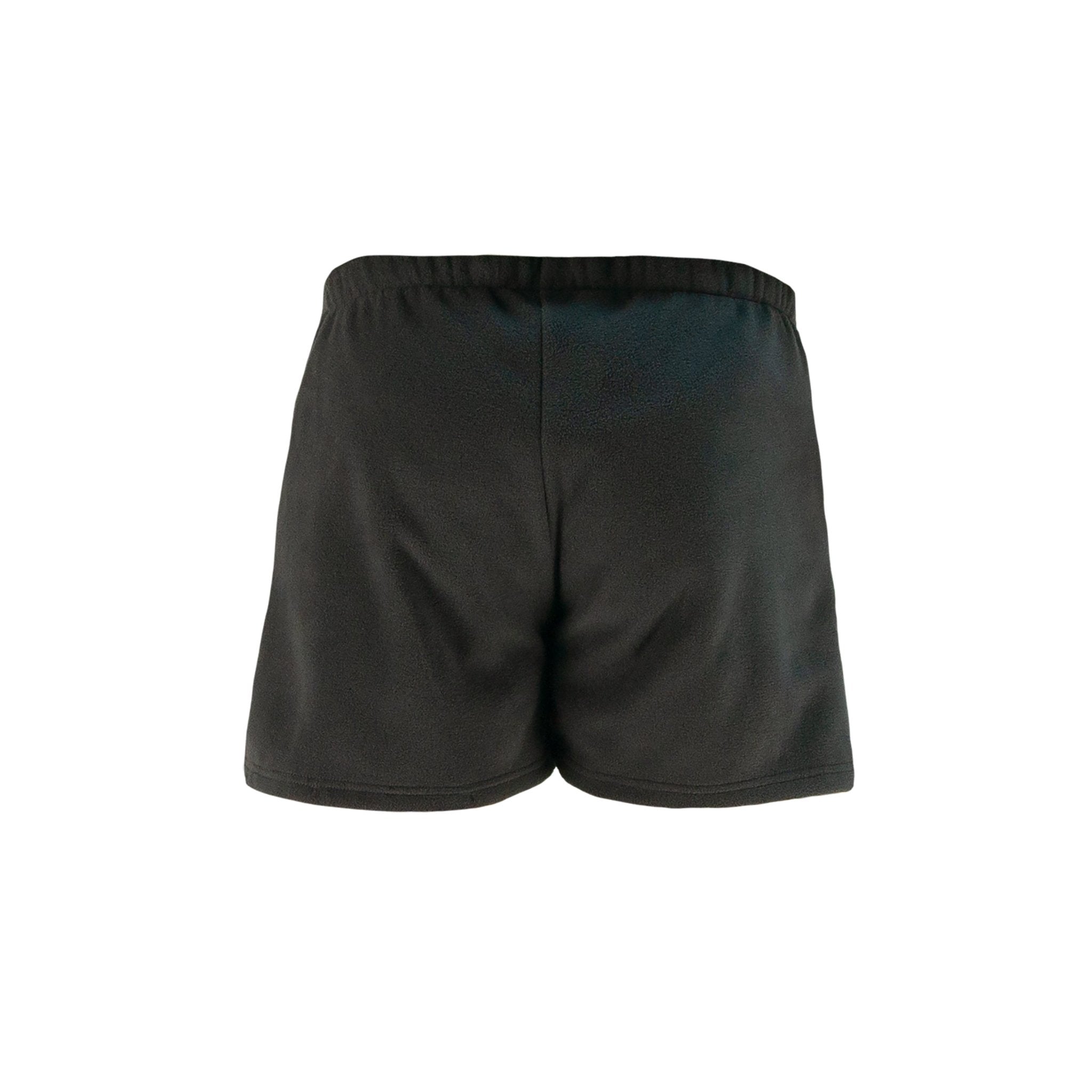 Micro Driback Men's Microfleece Shorts | Waterproof Seat | Swazi