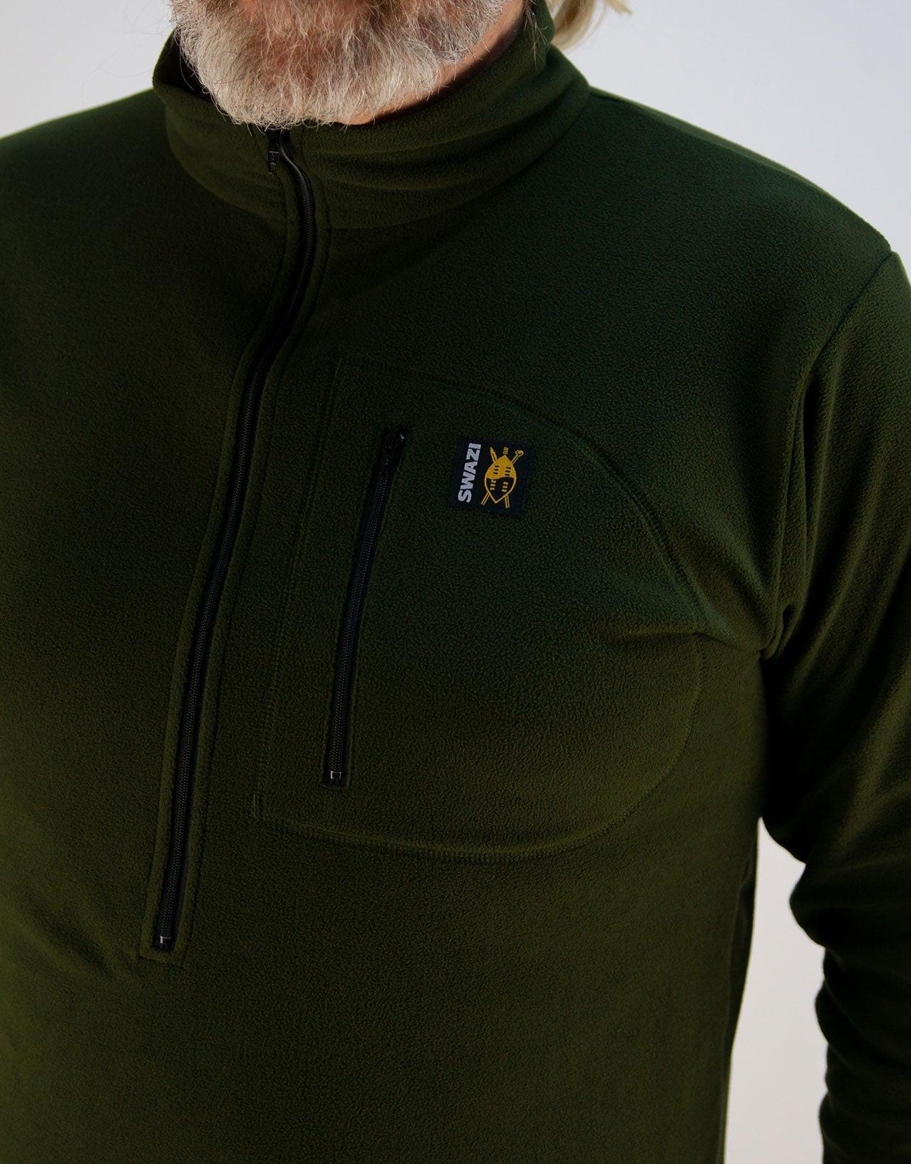 Swazi Micro Fleece Shirt - swazi.com