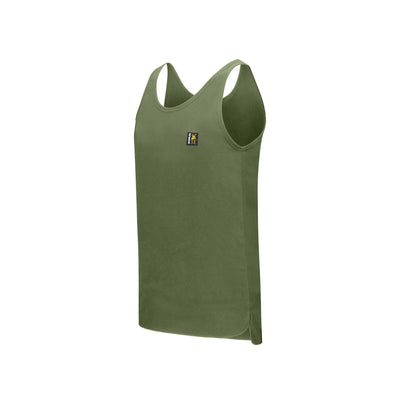 Swazi Micro Fleece Singlet - swazi.com