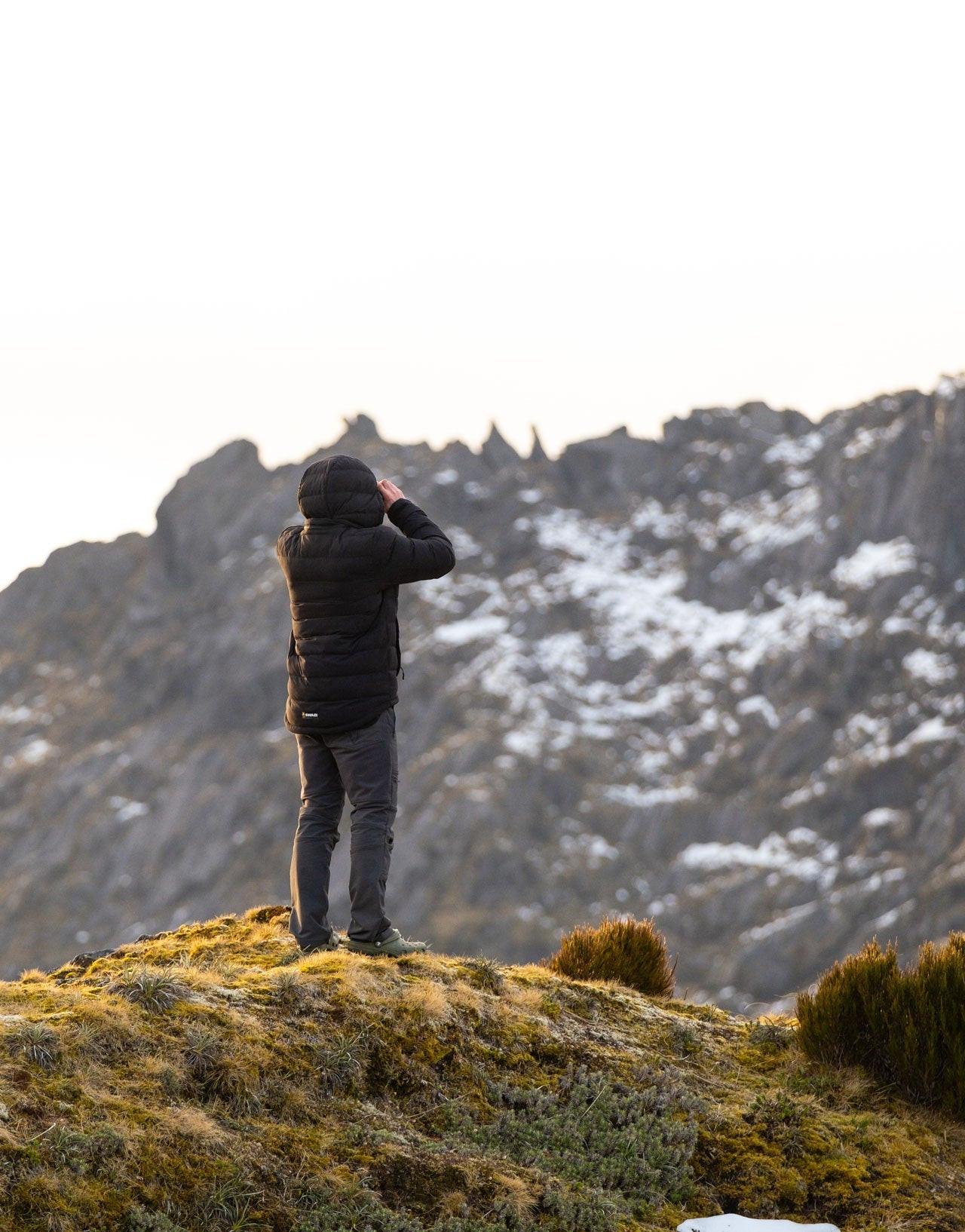 Swazi Puffadder Men's Puffer Jacket - swazi.com