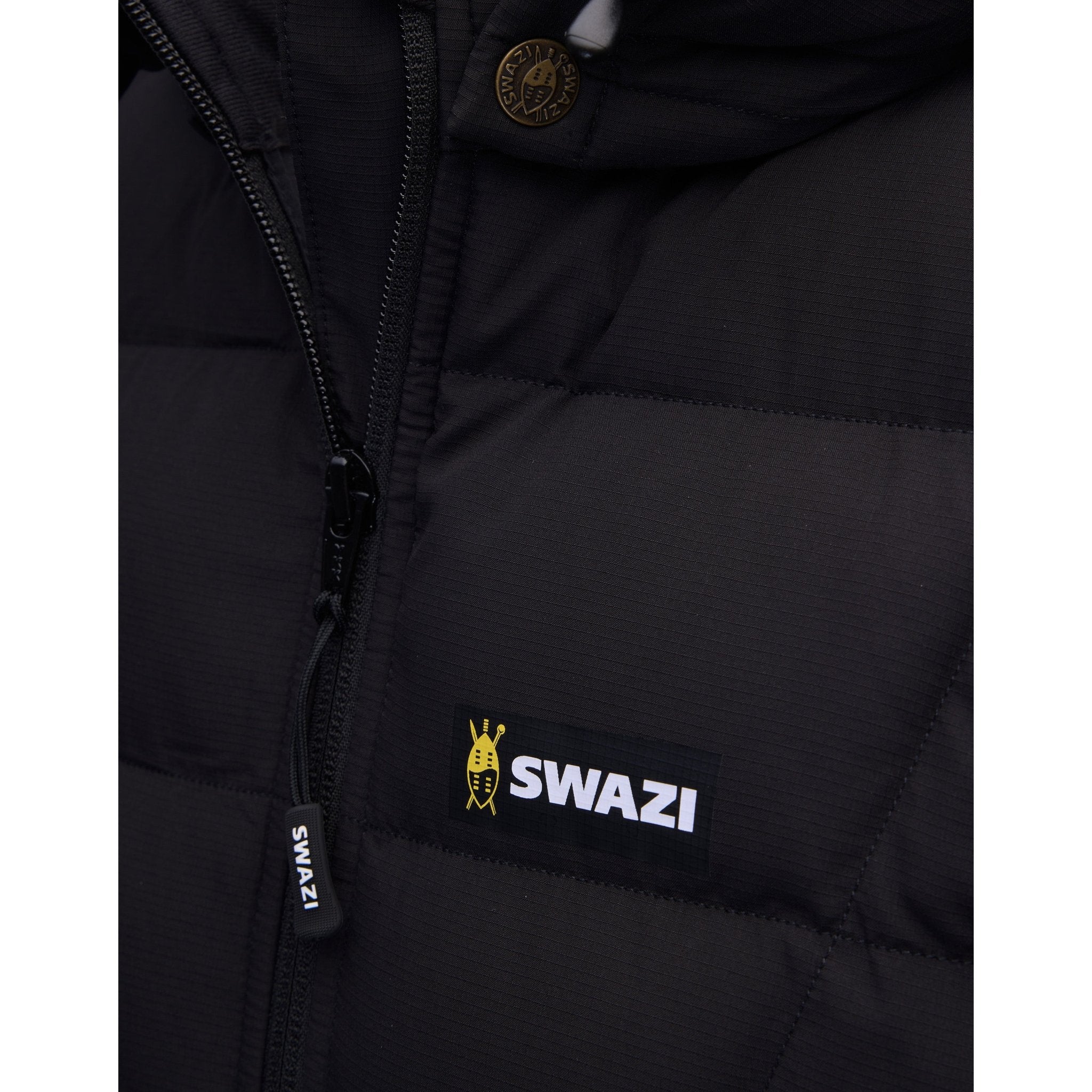 Swazi Puffadder Men's Puffer Jacket - swazi.com