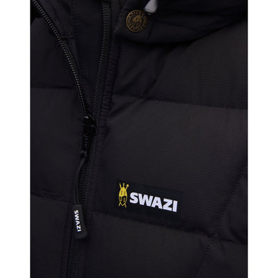 Swazi Puffadder Men's Puffer Jacket - swazi.com