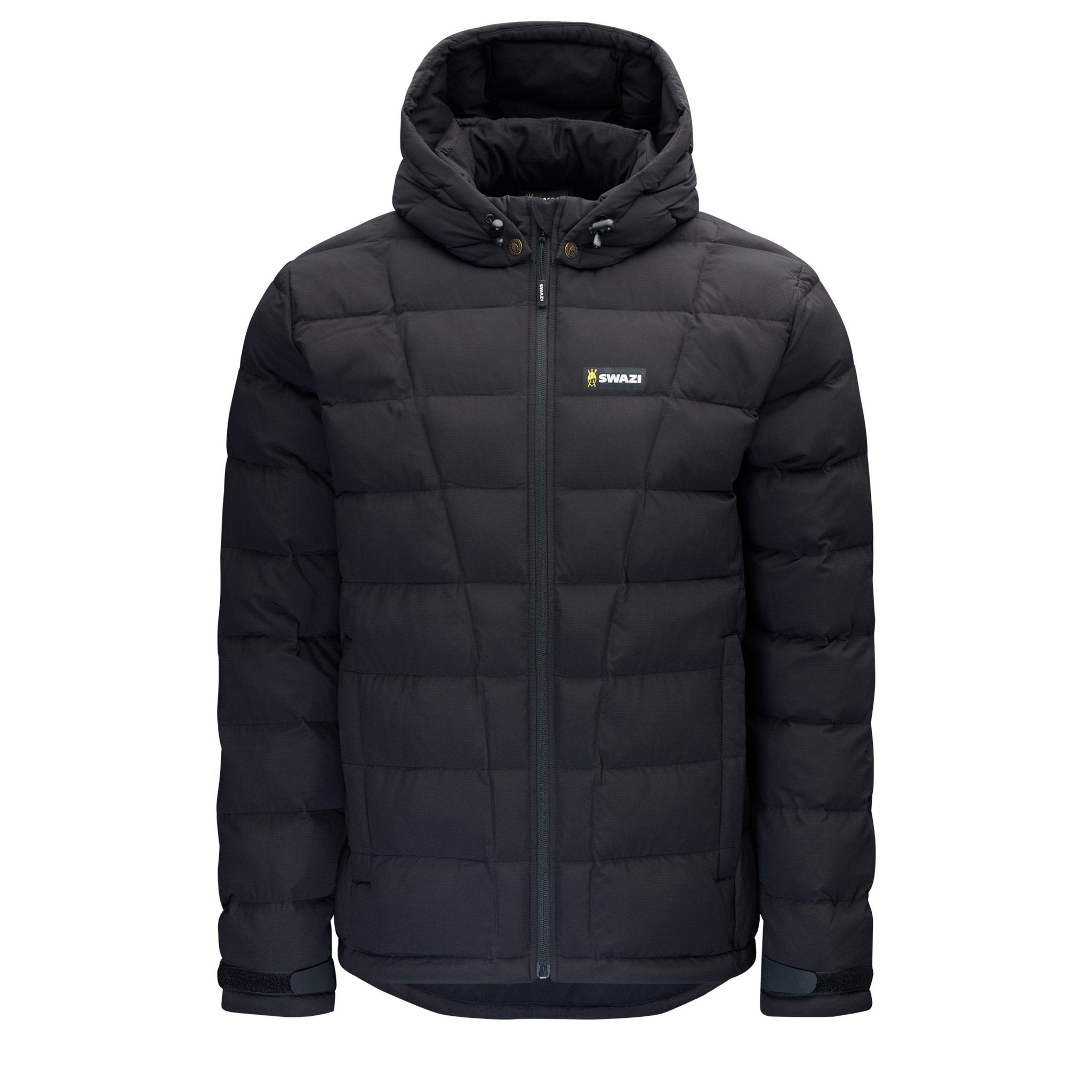 Swazi Puffadder Men's Puffer Jacket - swazi.com