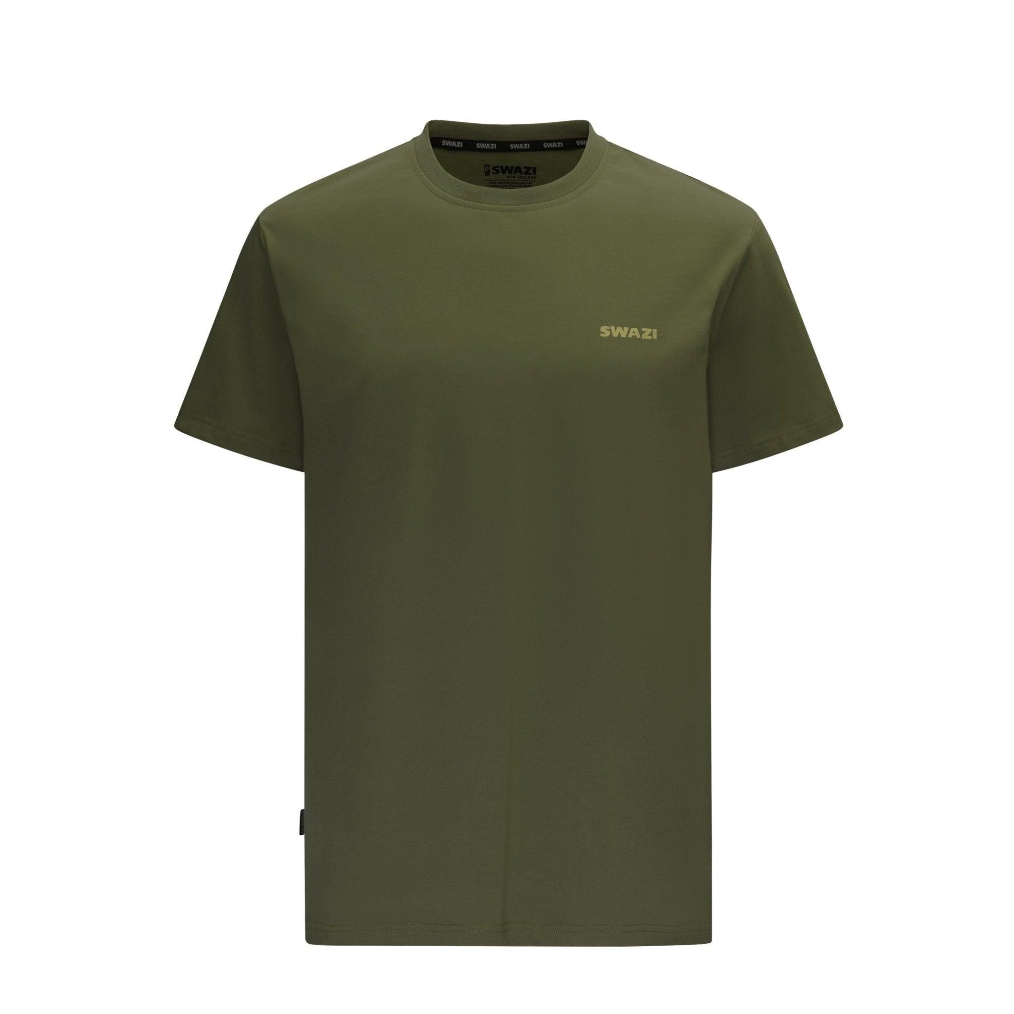 Swazi Reverse Clan T-Shirt - swazi.com