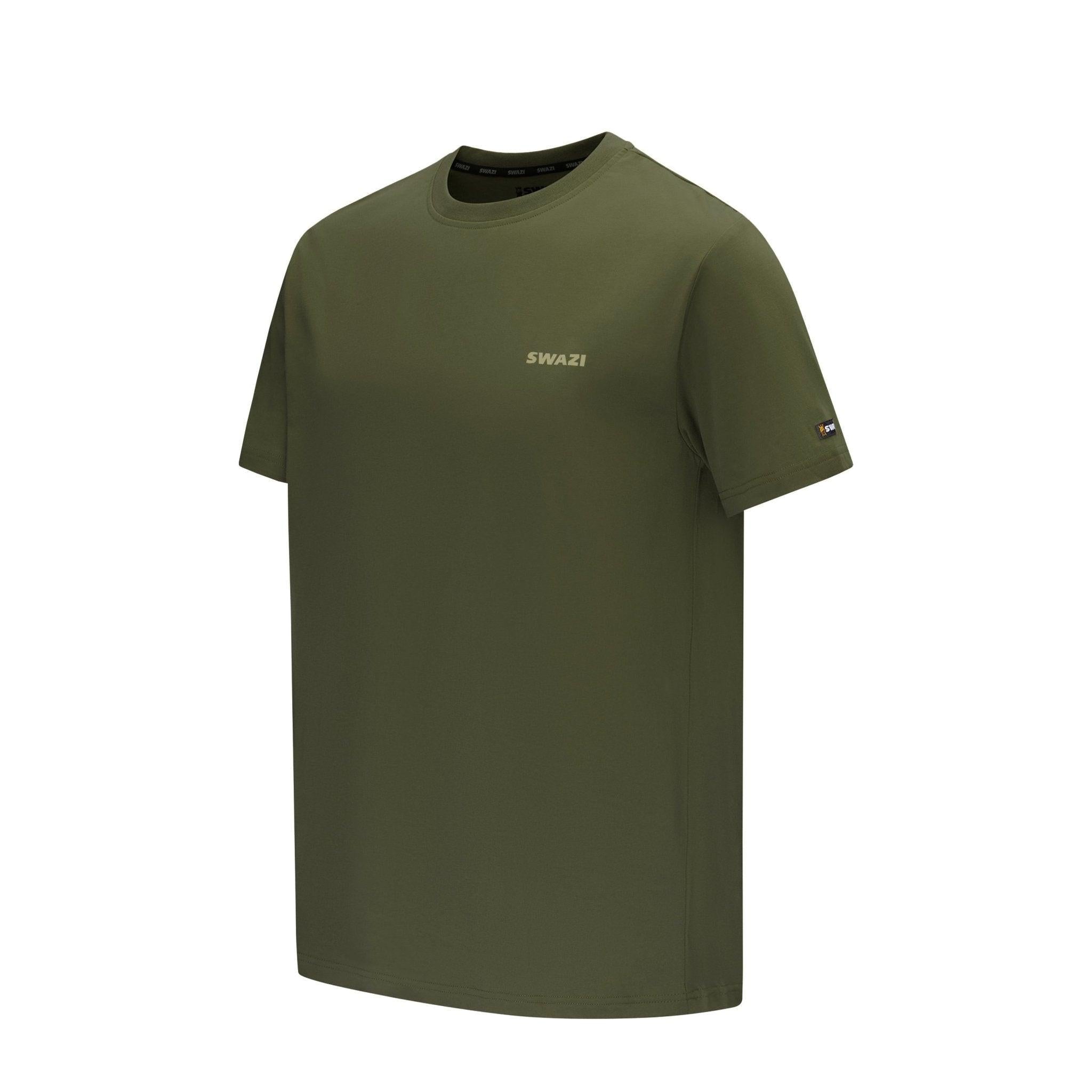 Swazi Reverse Clan T-Shirt - swazi.com