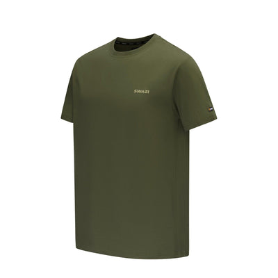 Swazi Reverse Clan T-Shirt - swazi.com