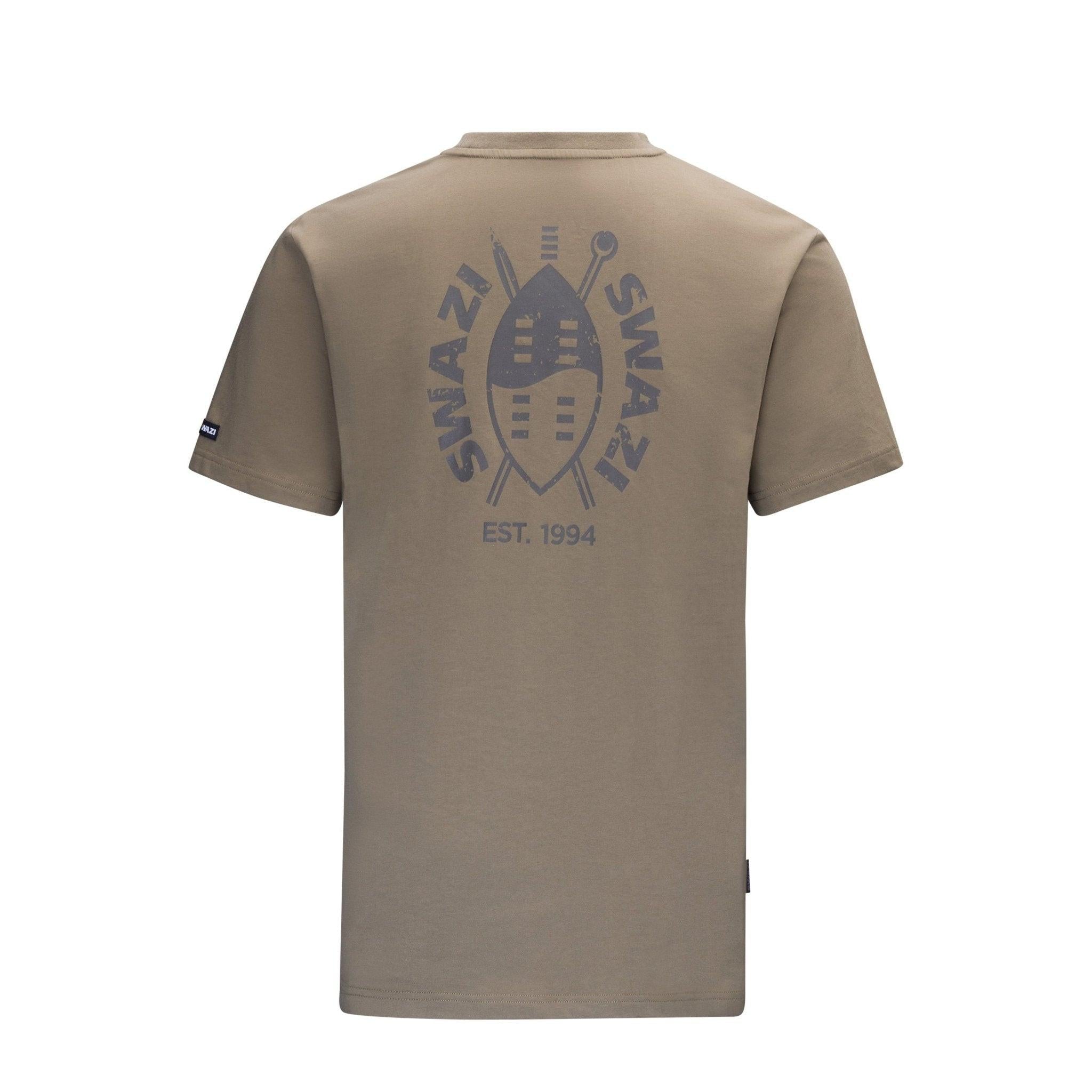 Swazi Reverse Clan T-Shirt - swazi.com