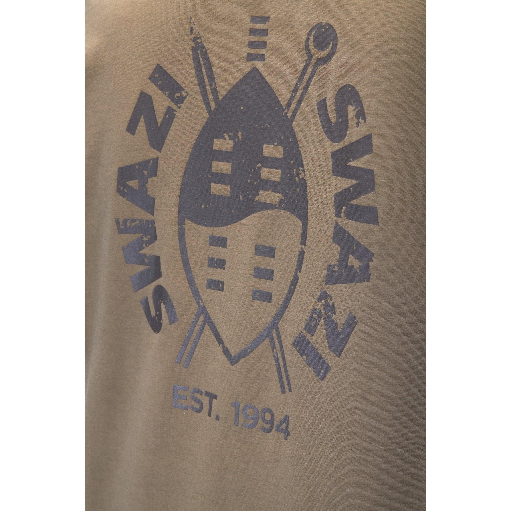 Swazi Reverse Clan T-Shirt - swazi.com