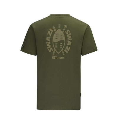Swazi Reverse Clan T-Shirt - swazi.com