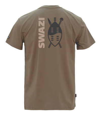 Swazi Reverse Shield T-Shirt - swazi.com
