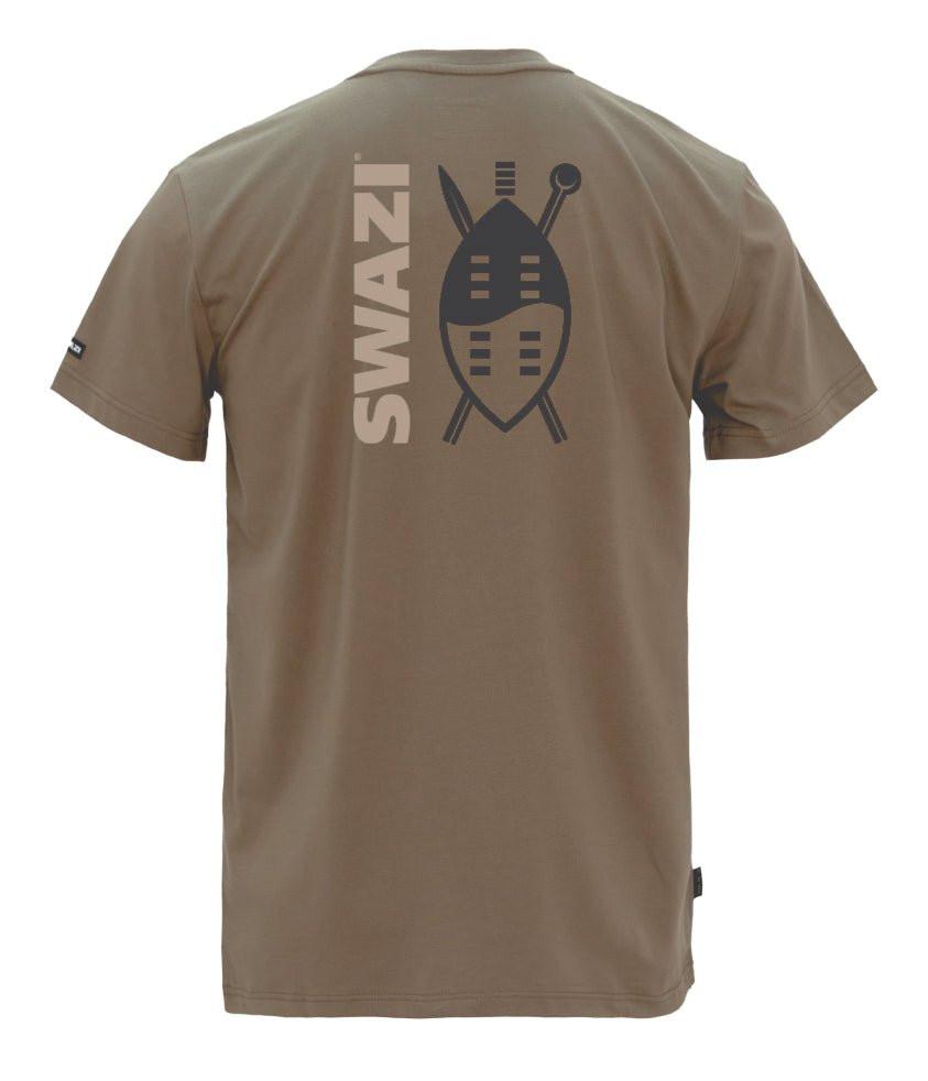 Swazi Reverse Shield T-Shirt - swazi.com