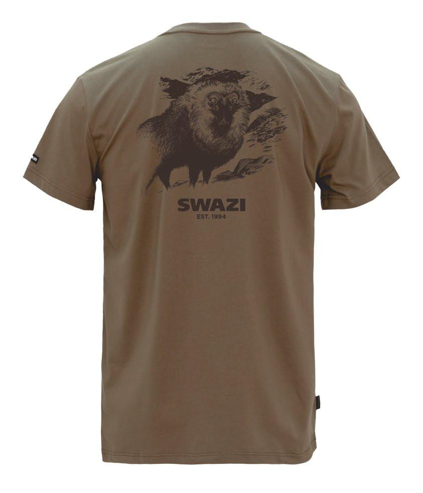 Swazi Reverse Tahr T-Shirt - swazi.com