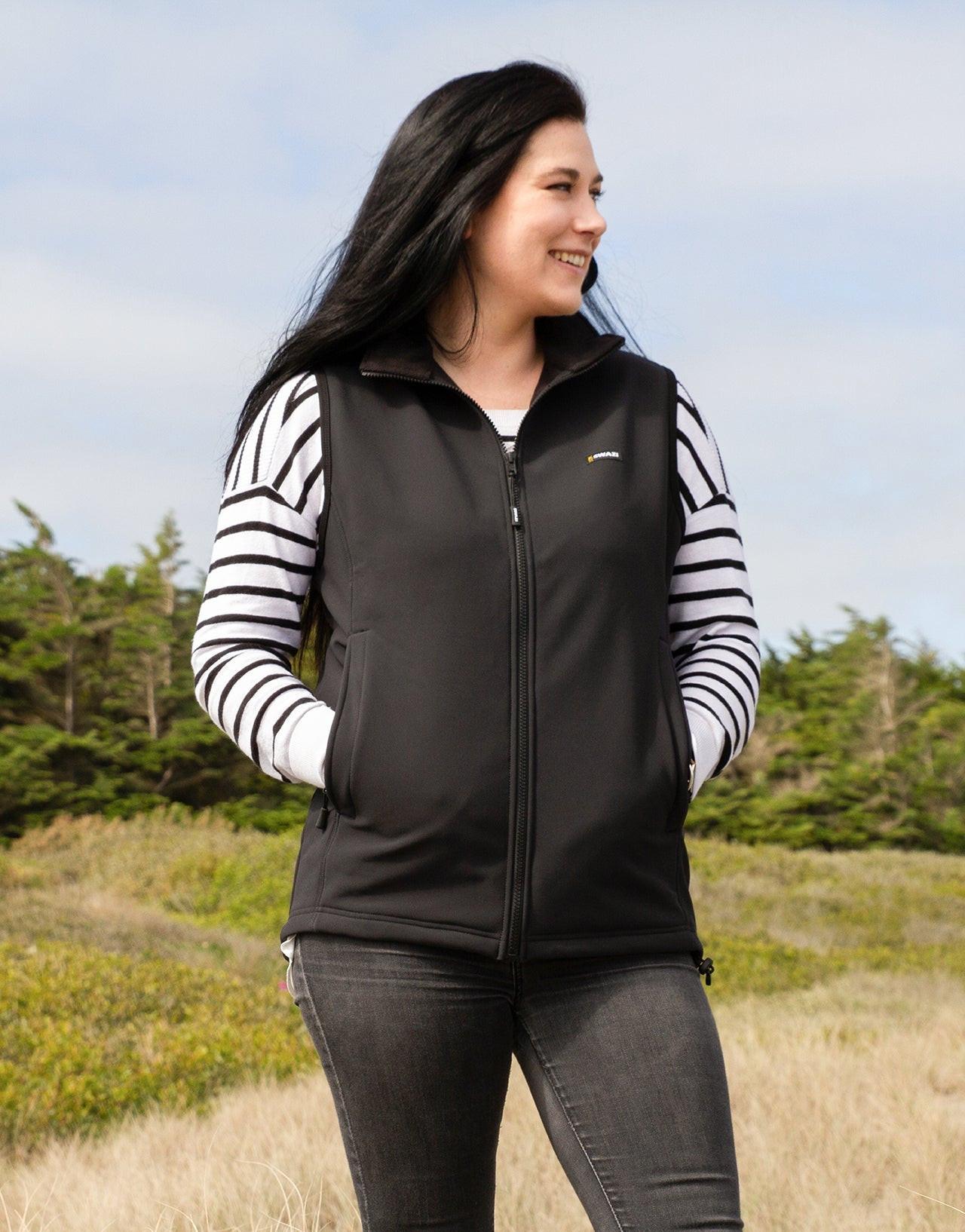 Swazi Sable Women's Vest - swazi.com
