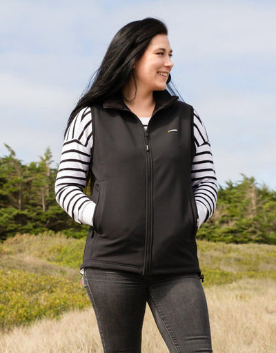 Swazi Sable Women's Vest - swazi.com