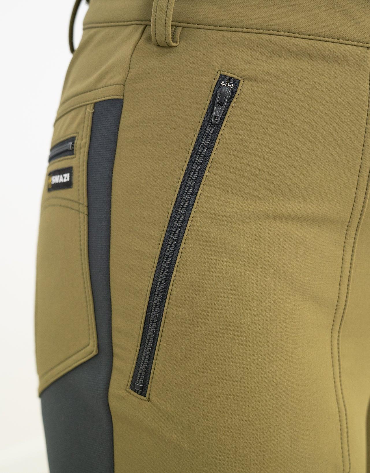 Swazi Savannah Women’s Trousers - swazi.com