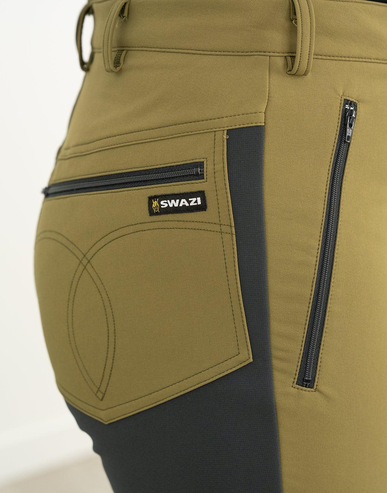 Swazi Savannah Women’s Trousers - swazi.com