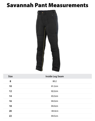 Swazi Savannah Women’s Trousers - swazi.com