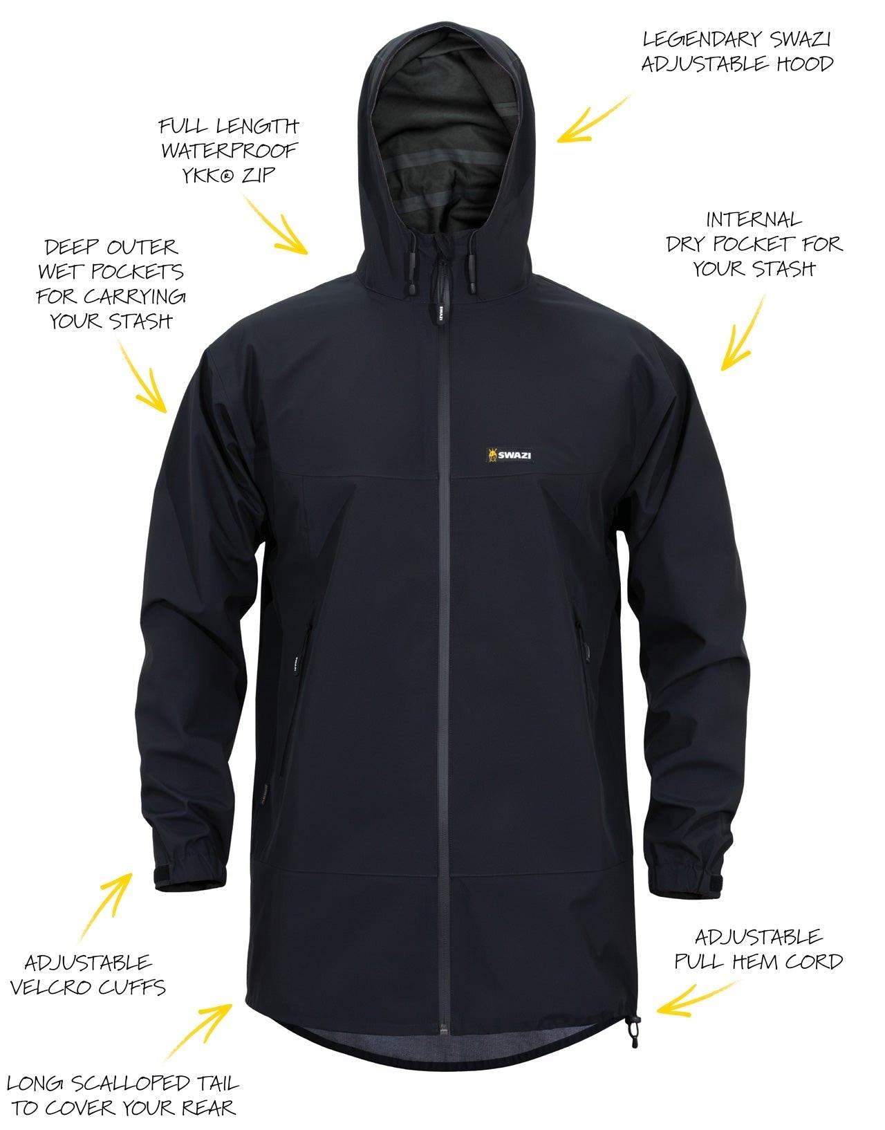 Swazi Sentinel Ultralite Jacket - swazi.com