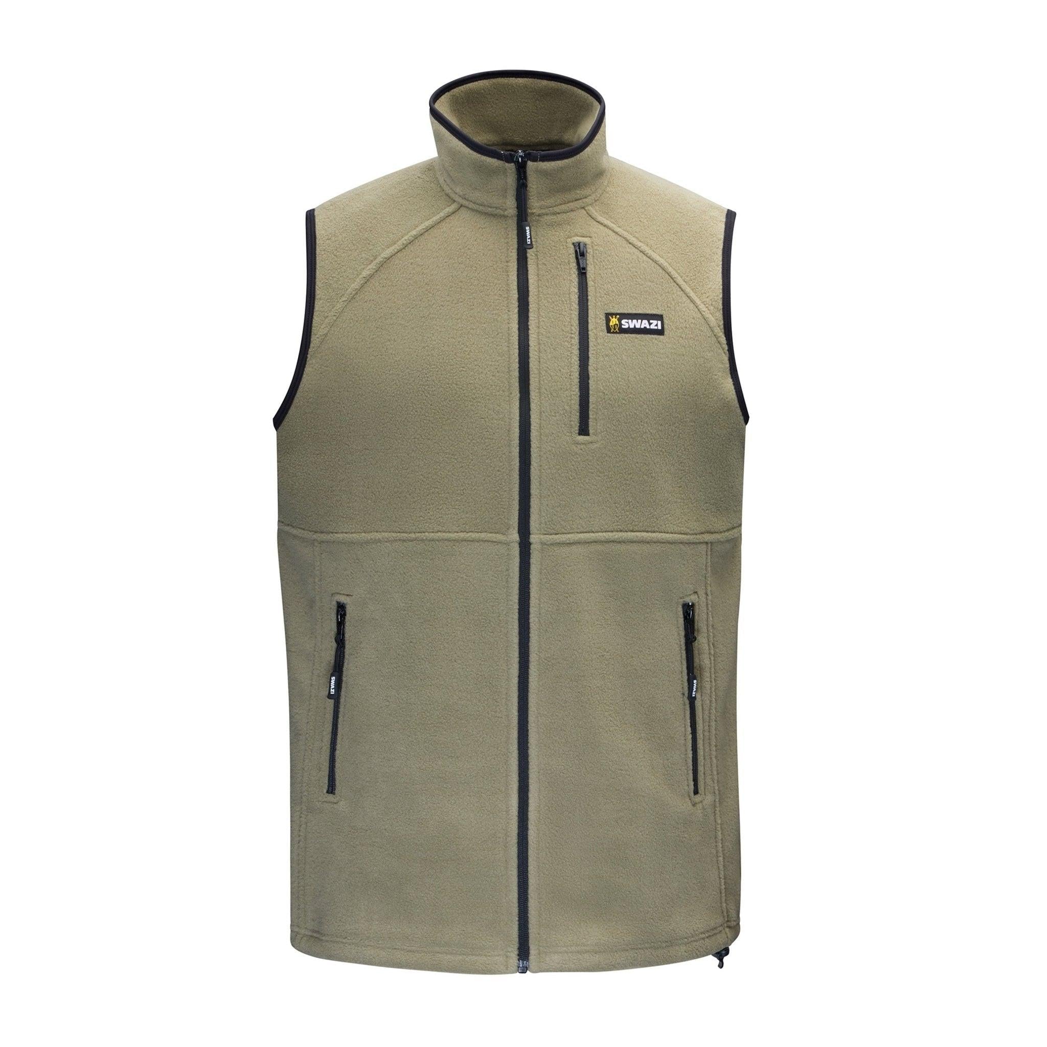 Swazi Sherpa Vest - swazi.com