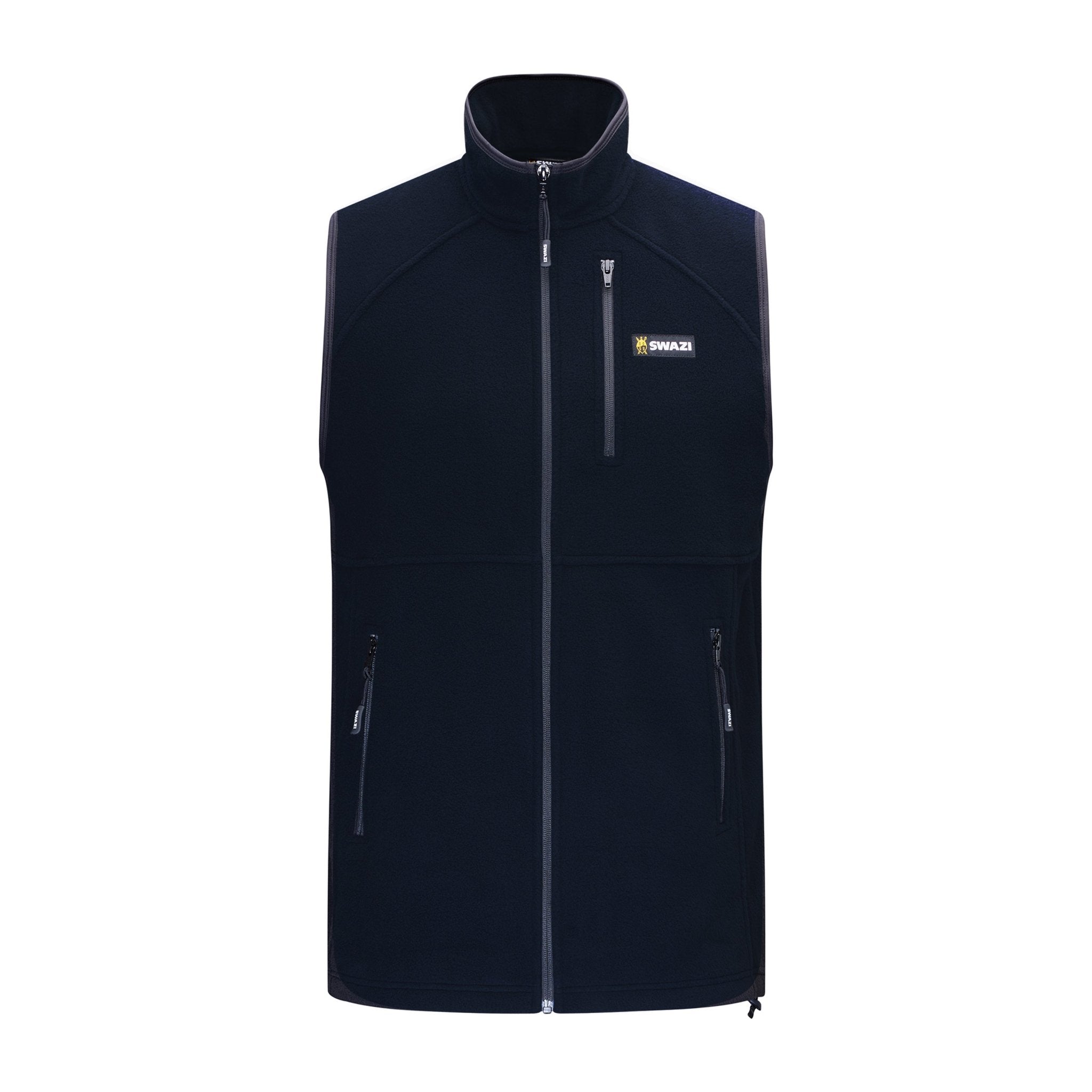 Swazi Sherpa Vest - swazi.com