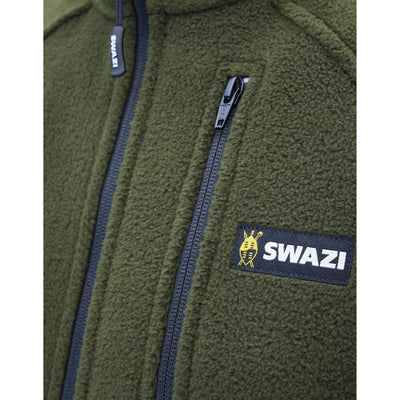 Swazi Sherpa Vest - swazi.com