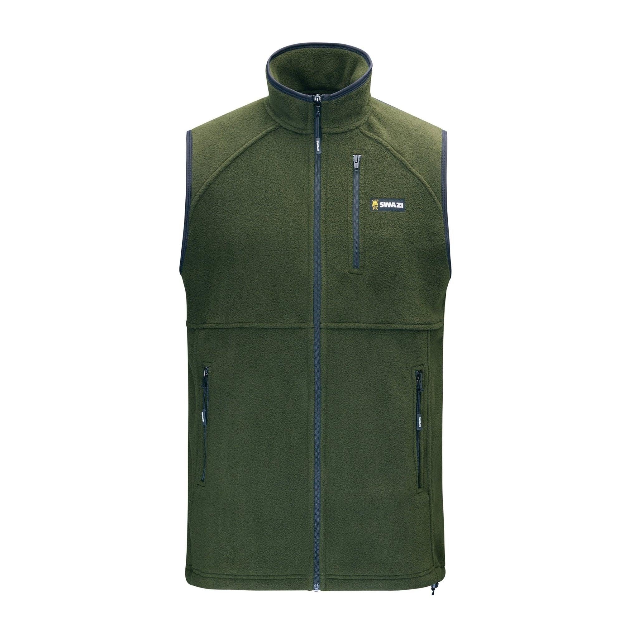 Swazi Sherpa Vest - swazi.com