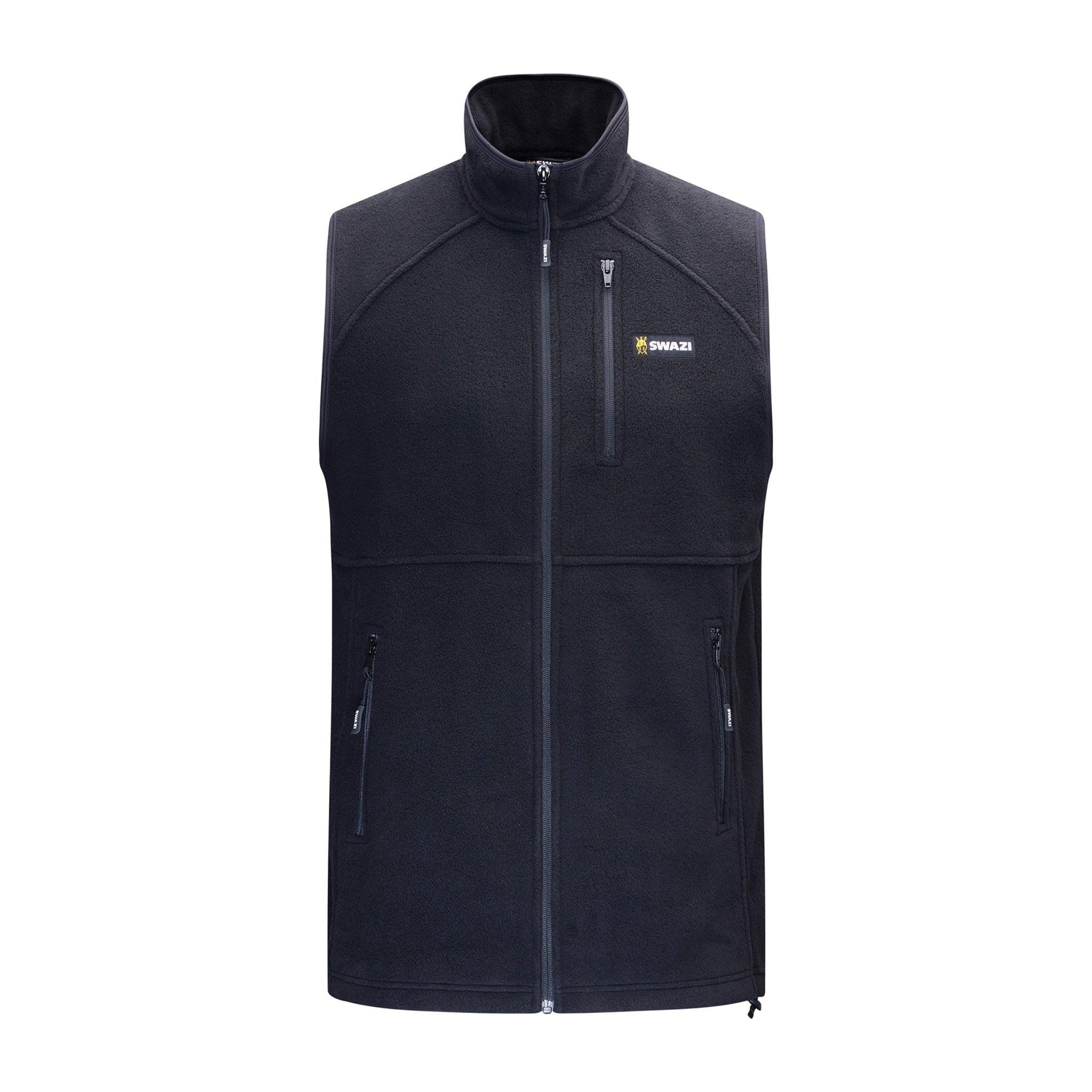 Swazi Sherpa Vest - swazi.com