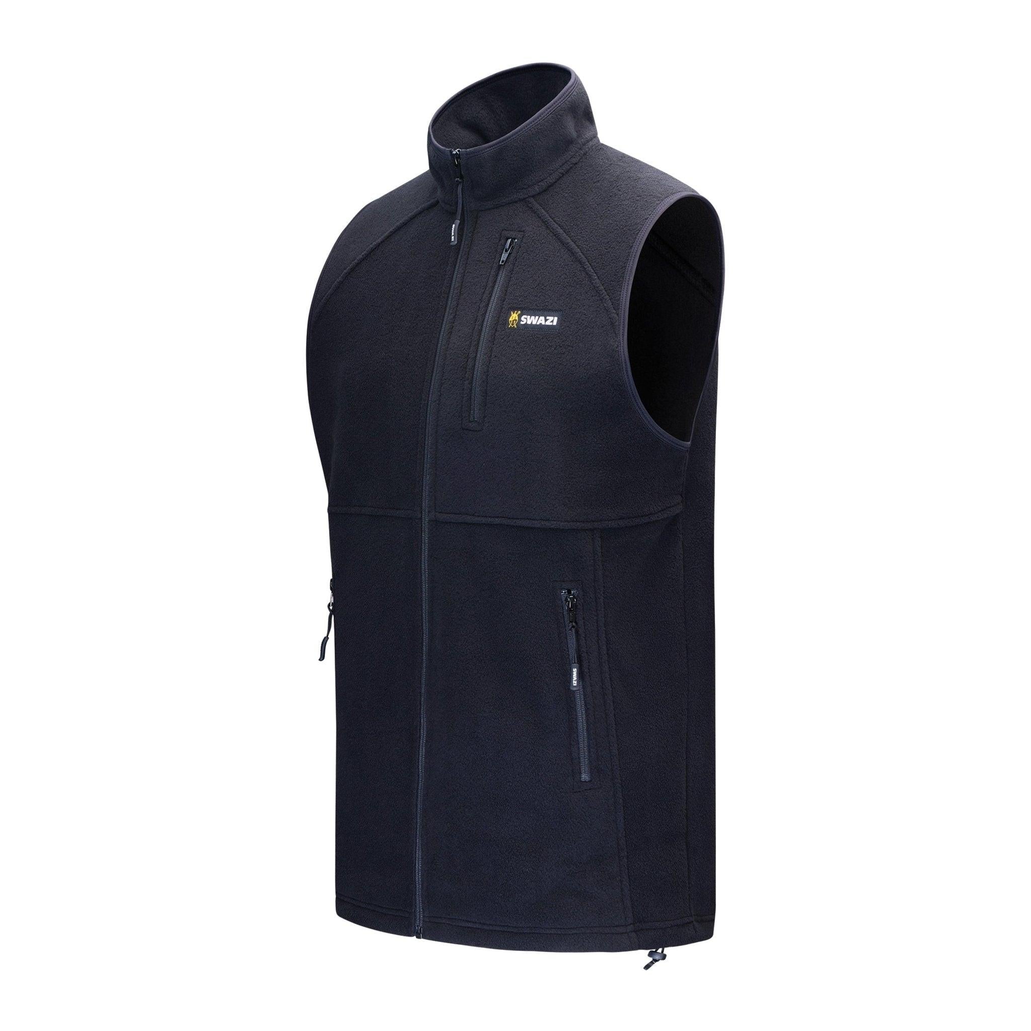 Swazi Sherpa Vest - swazi.com