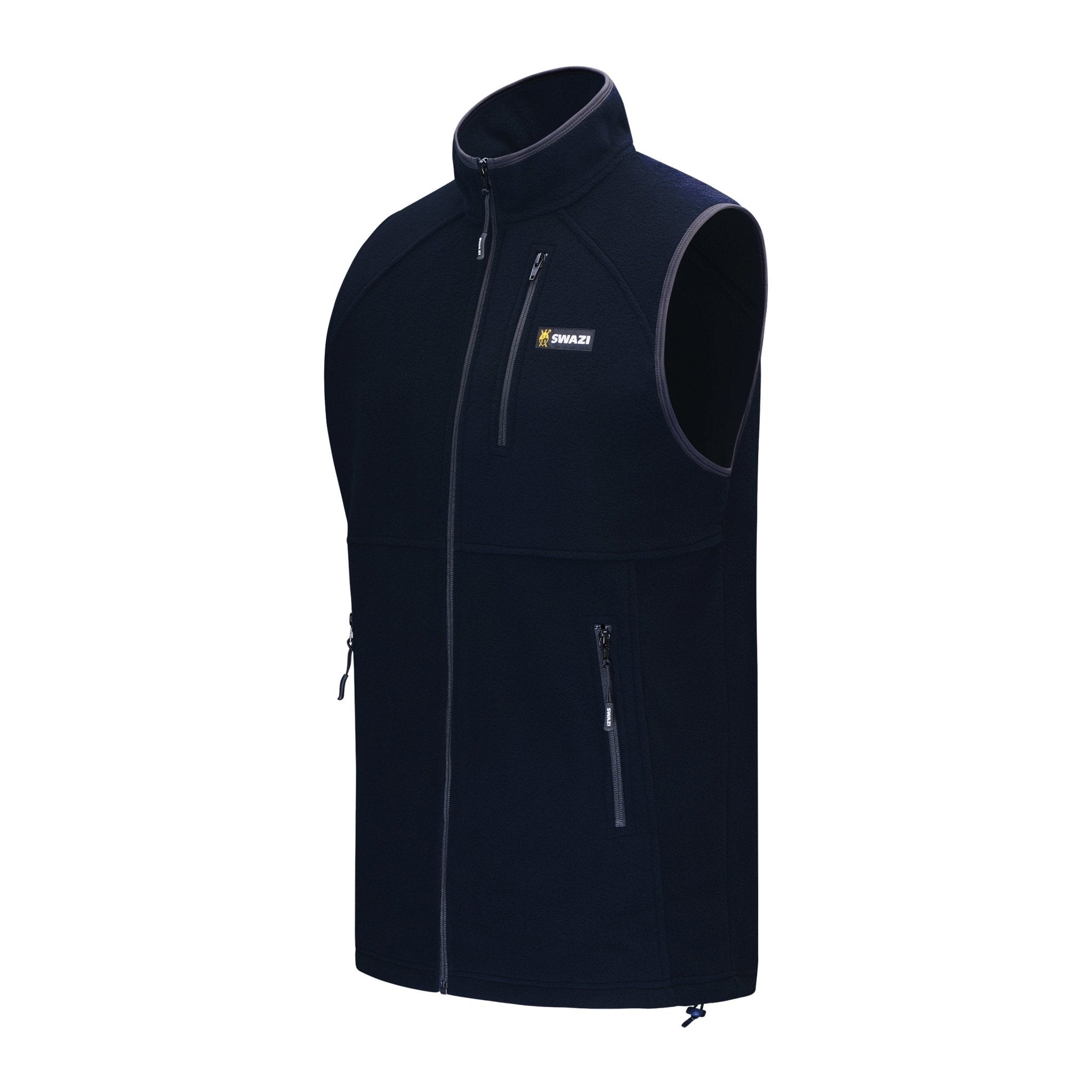 Swazi Sherpa Vest - swazi.com