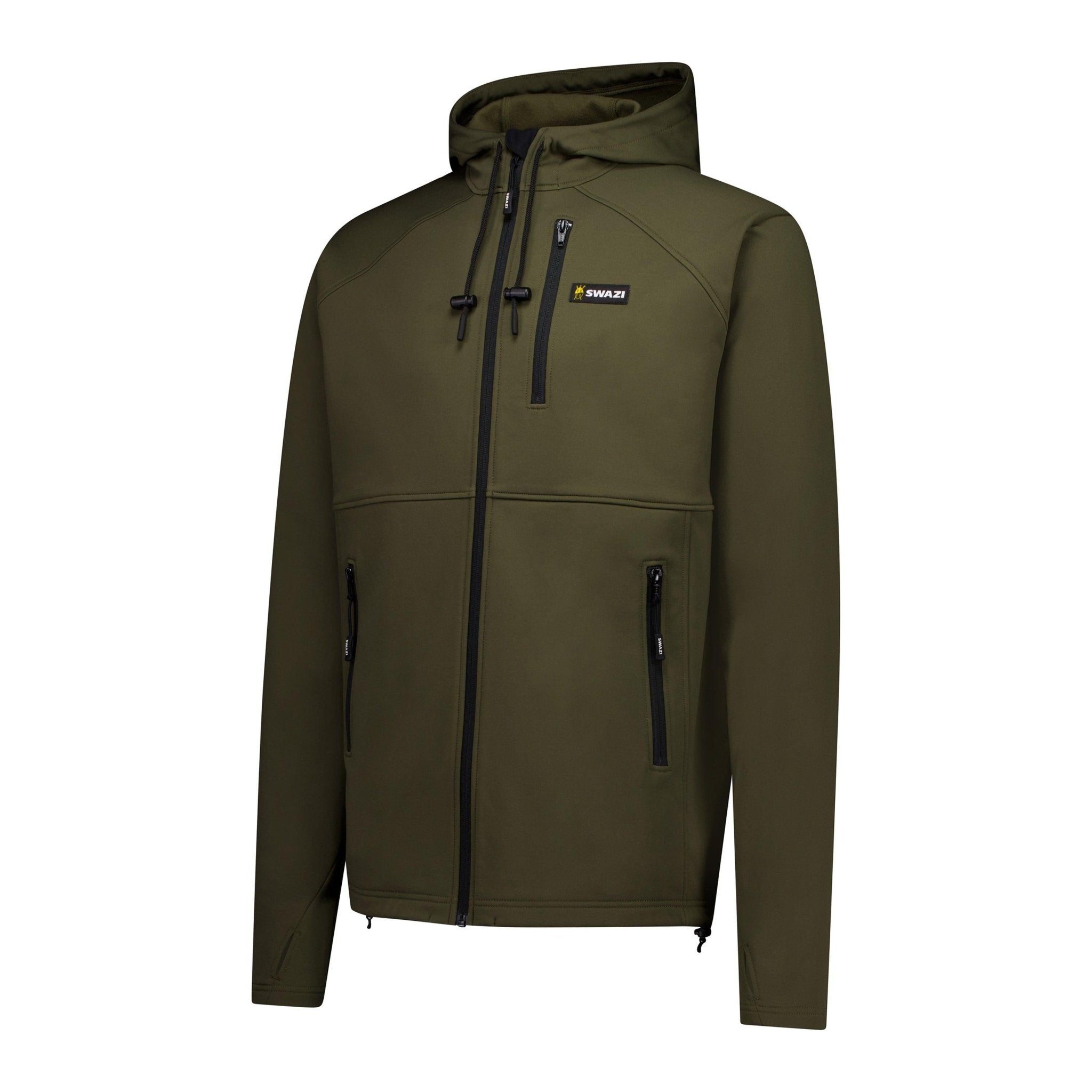 Swazi Stalker Hooded Jacket - swazi.com