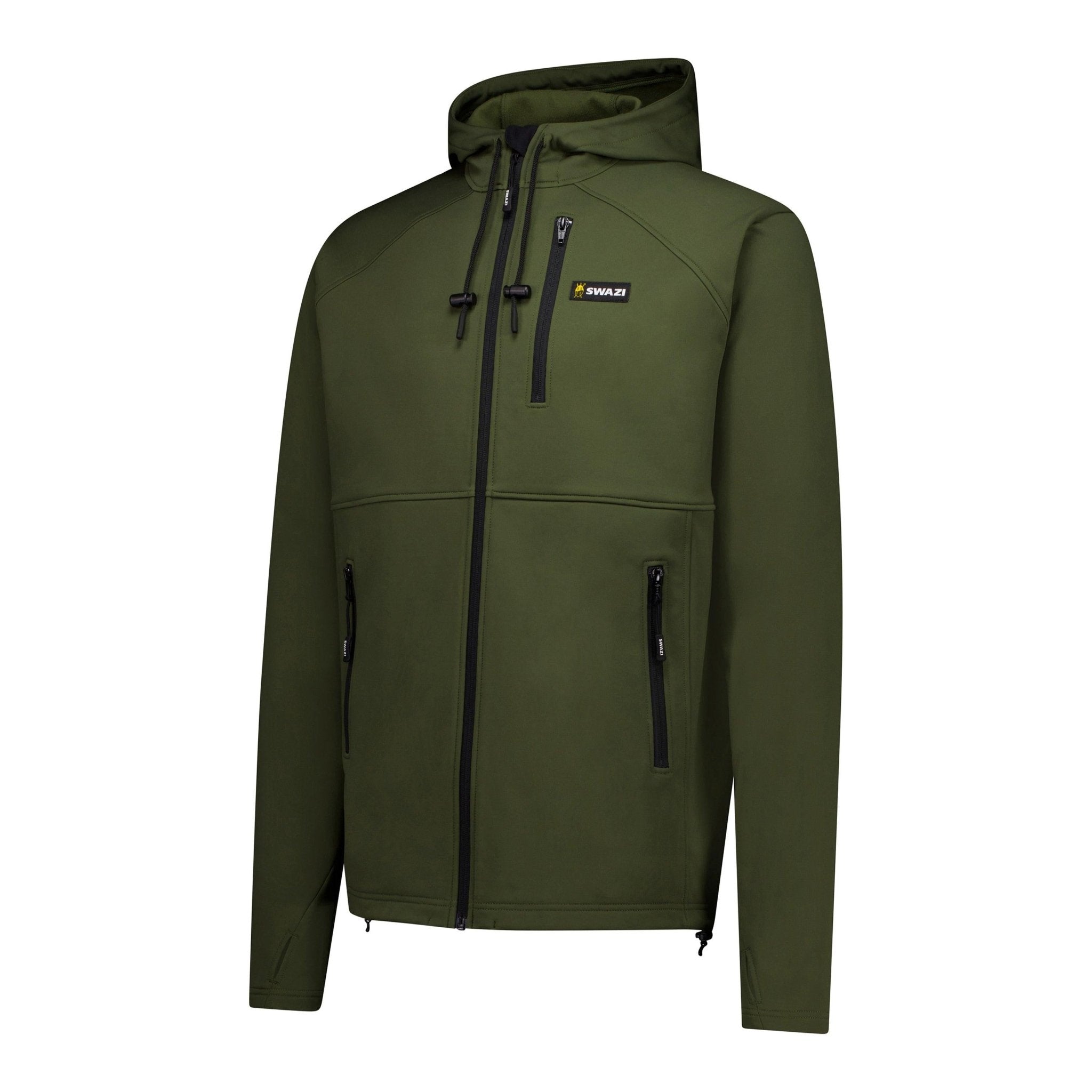Swazi Stalker Hooded Jacket - swazi.com