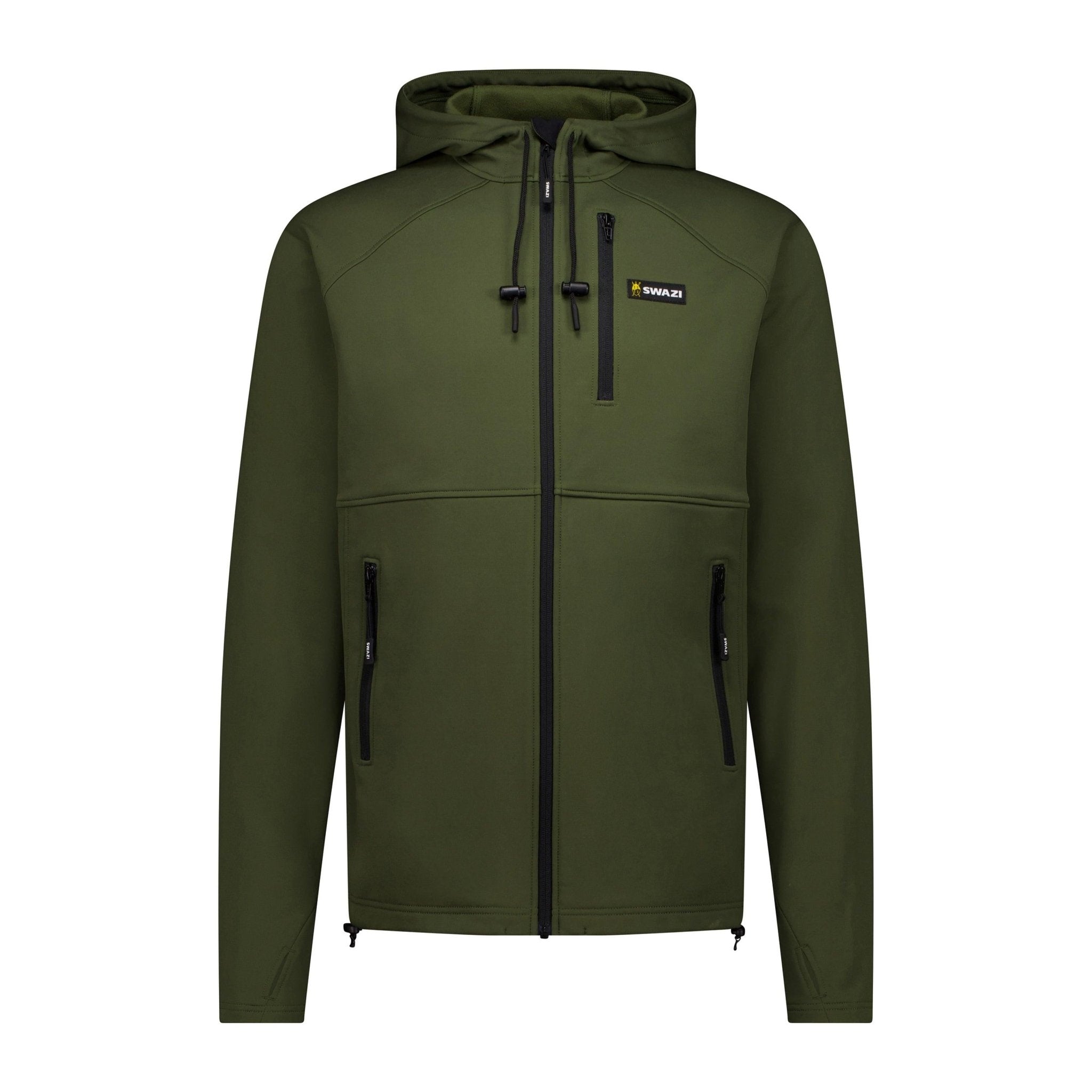 Swazi Stalker Hooded Jacket - swazi.com