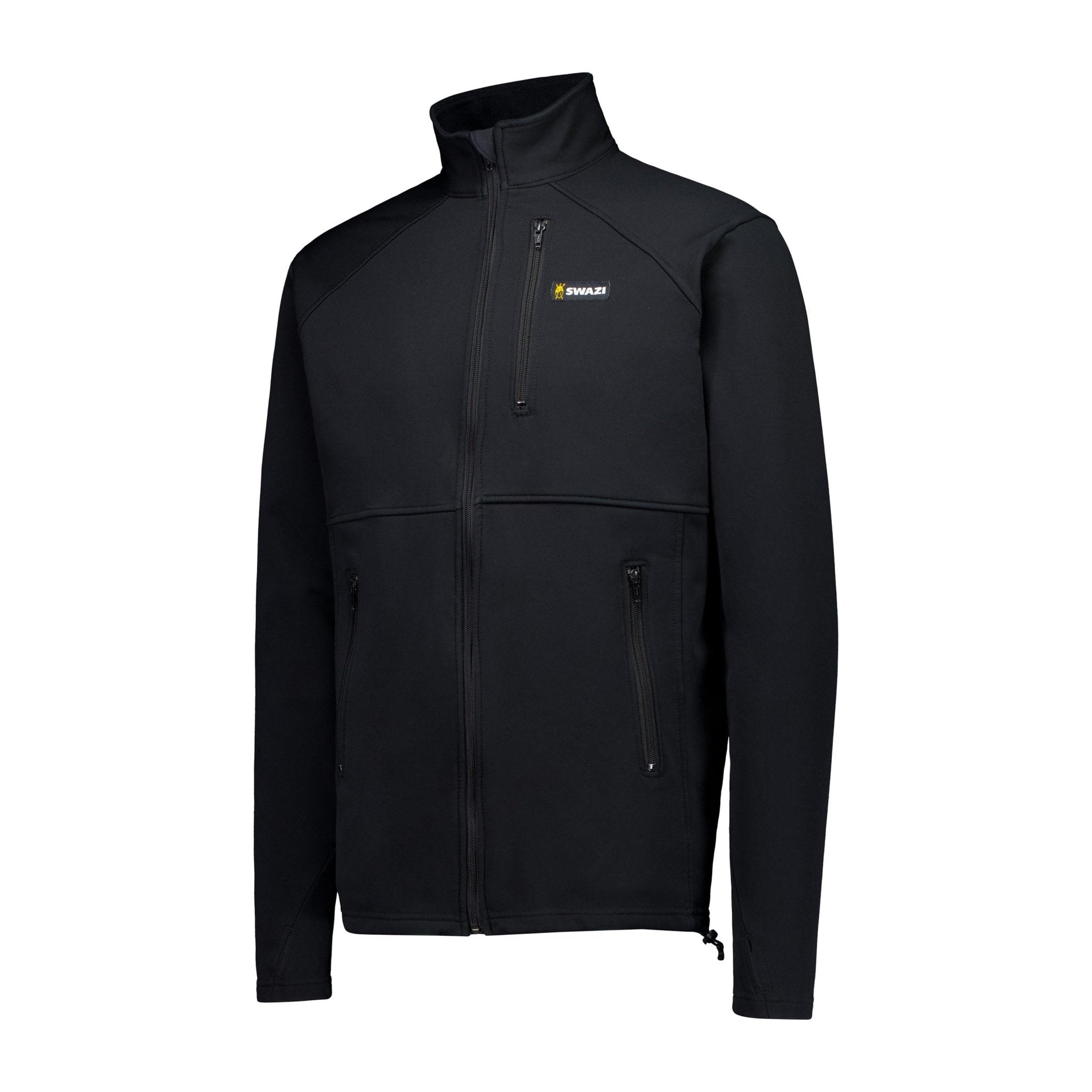 Stalker Jacket | Men's Mid Layer Fleece | Swazi® – swazi.com