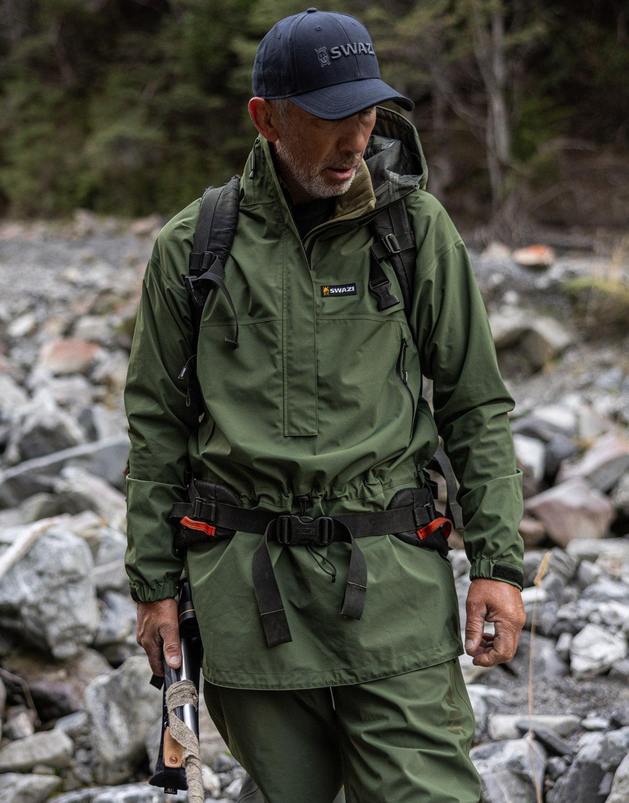 Swazi Tahr Ultralite Jacket - swazi.com